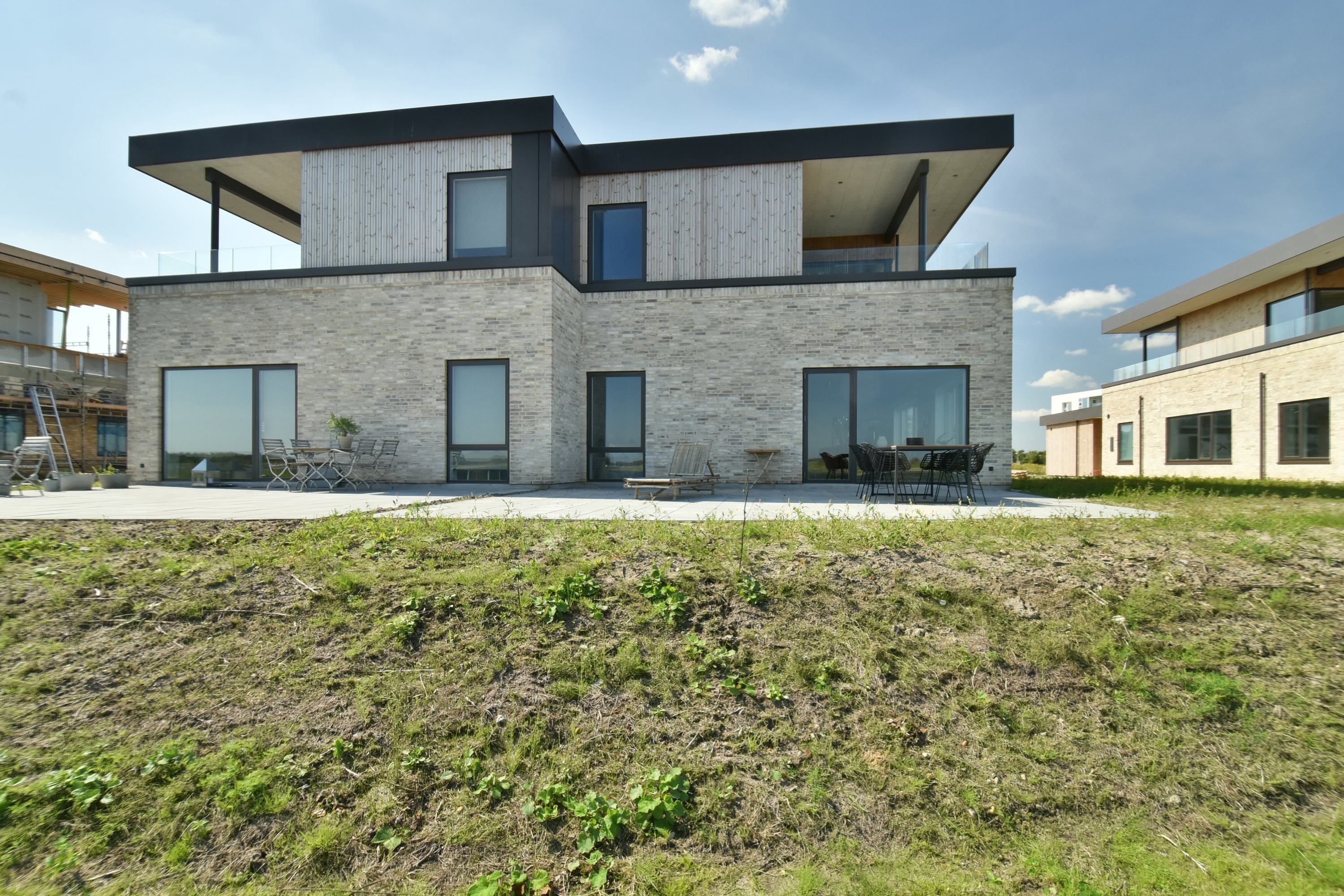 Fremhævet  billede i fuldskærmstilstand. Billede af Fuglsang Holm 27, Tjørring, 7400 Herning