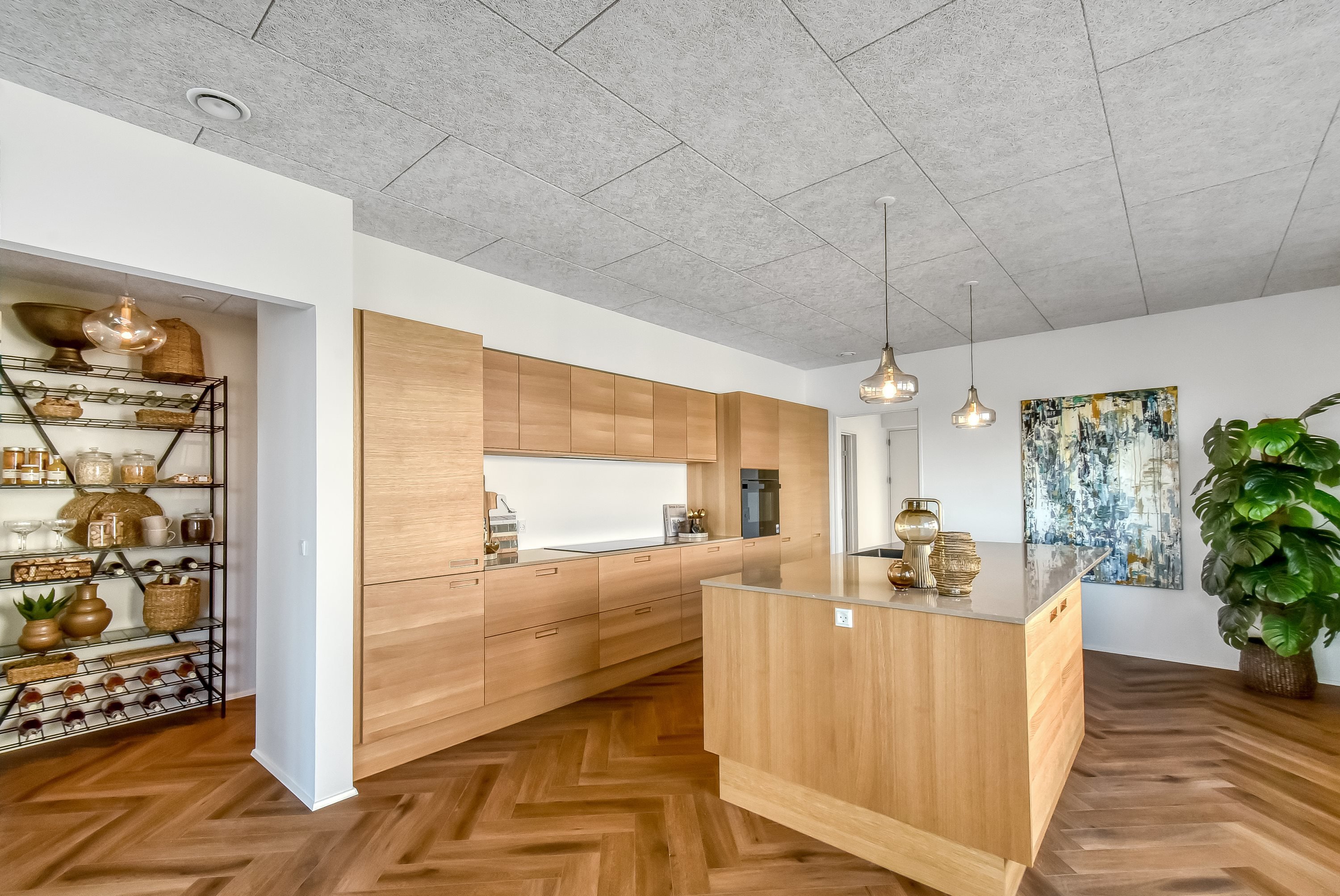 Miniaturebillede 1: . Billede af Fuglsang Holm 27, Tjørring, 7400 Herning