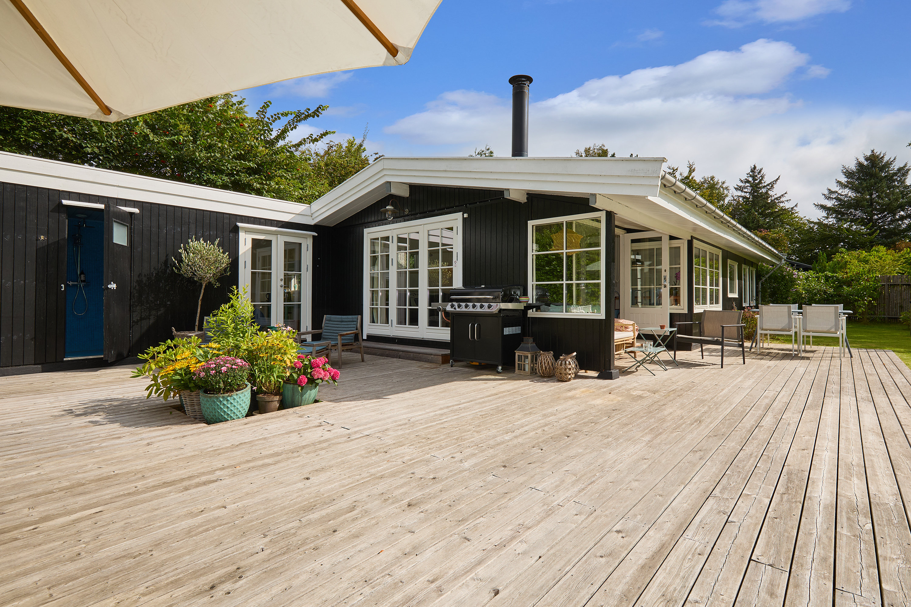 Fremhævet  billede i fuldskærmstilstand. Billede af Rugvænget 3, 3220 Tisvildeleje