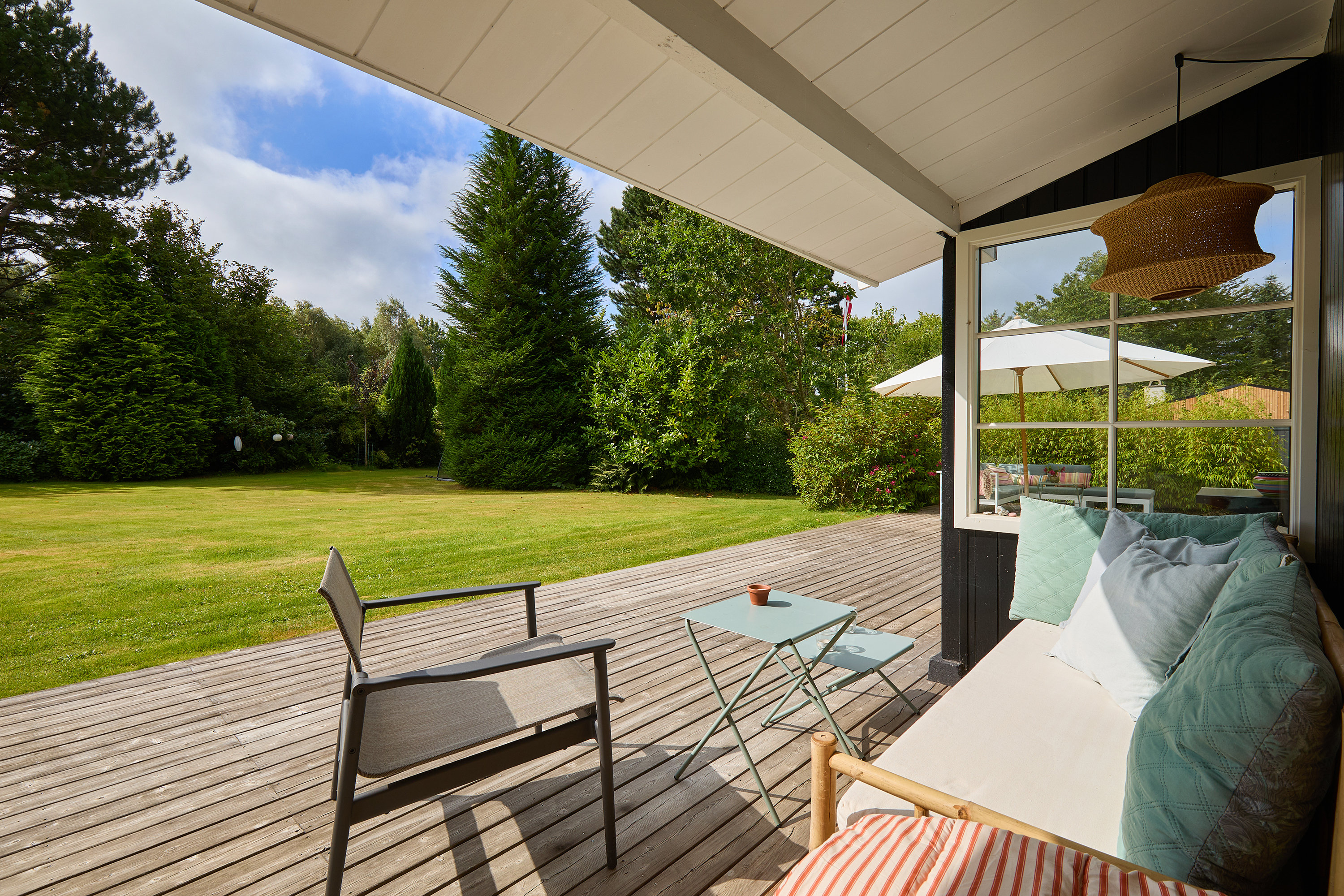 Fremhævet  billede i fuldskærmstilstand. Billede af Rugvænget 3, 3220 Tisvildeleje