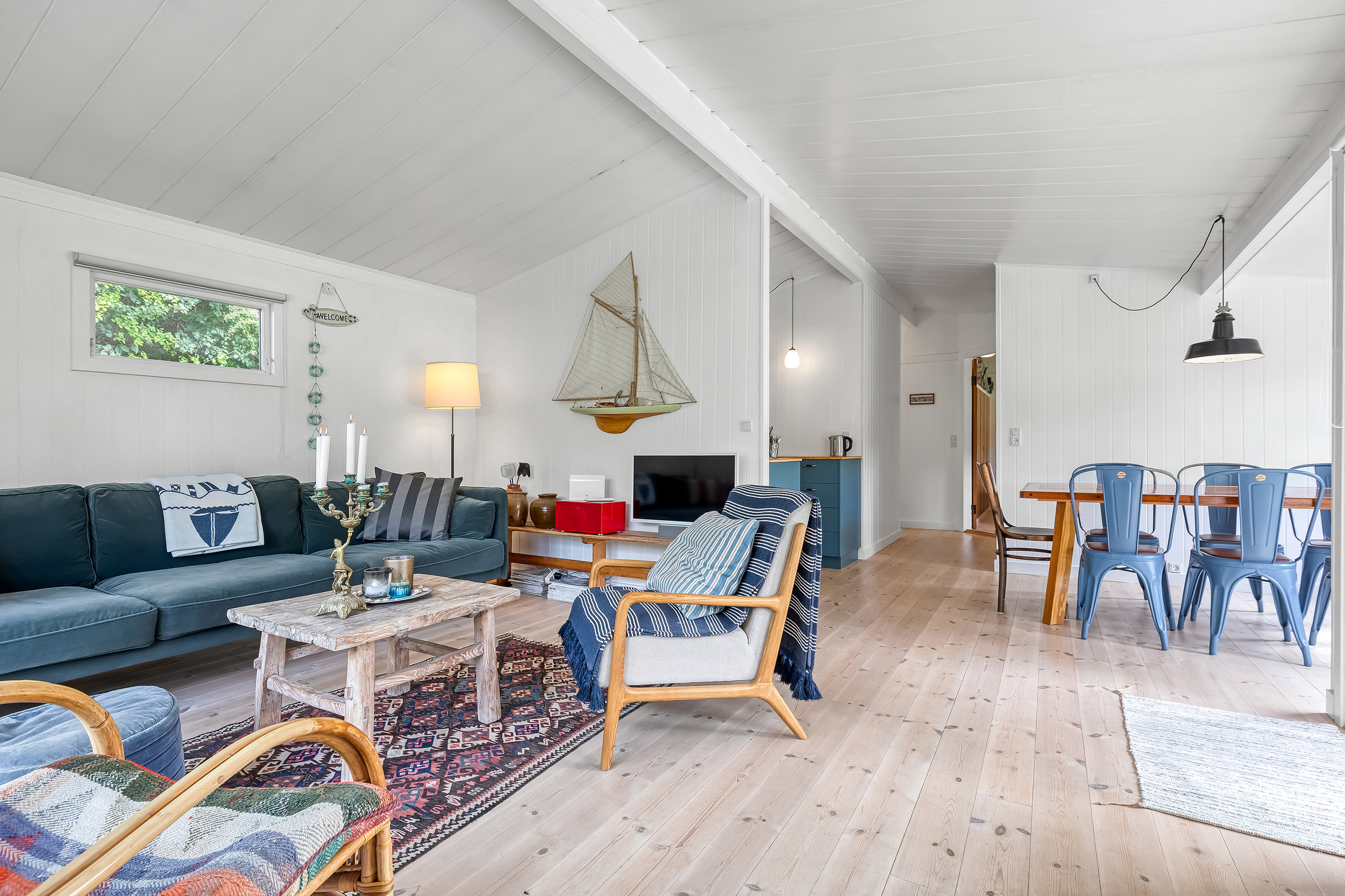 Fremhævet  billede i fuldskærmstilstand. Billede af Rugvænget 3, 3220 Tisvildeleje