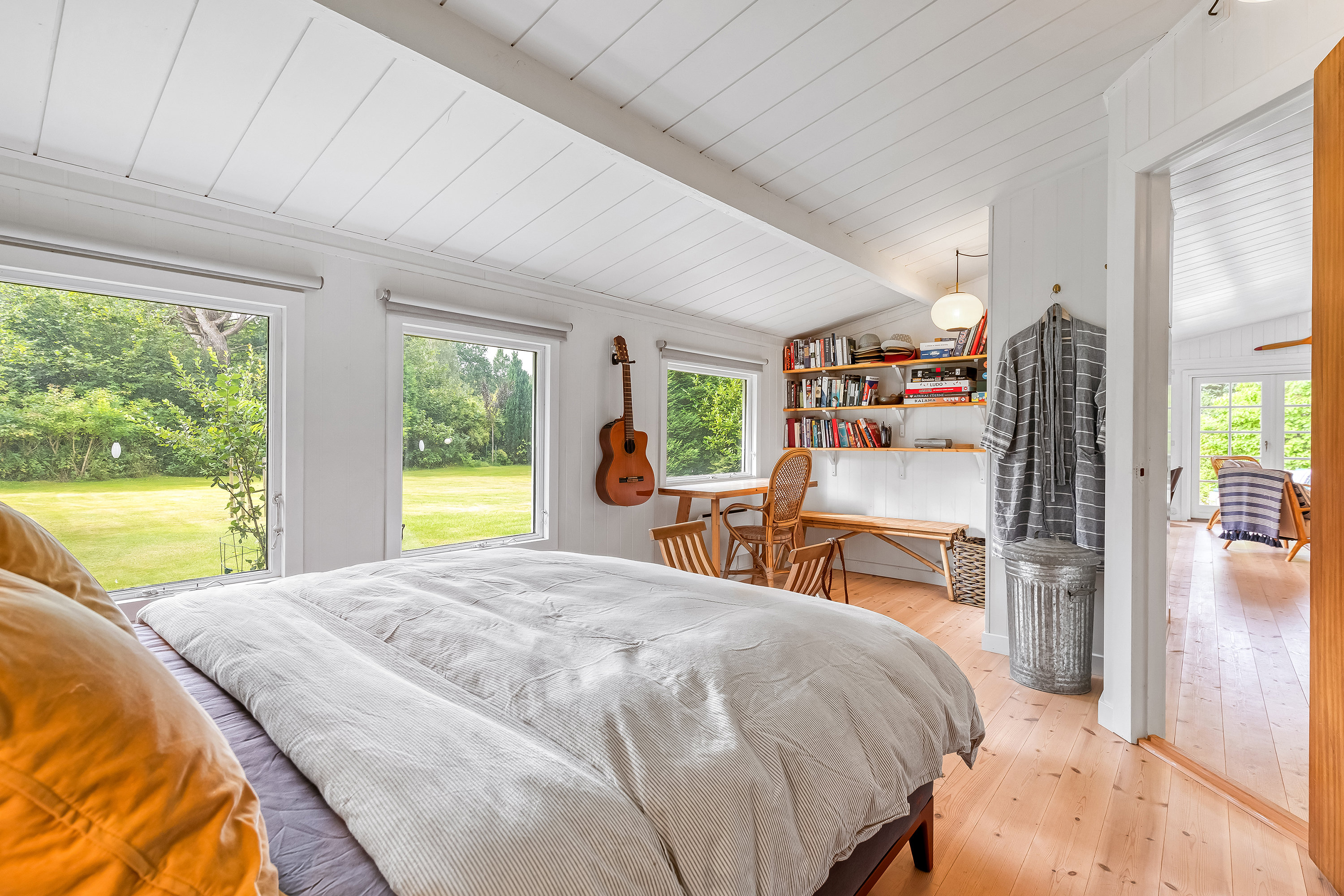 Fremhævet  billede i fuldskærmstilstand. Billede af Rugvænget 3, 3220 Tisvildeleje