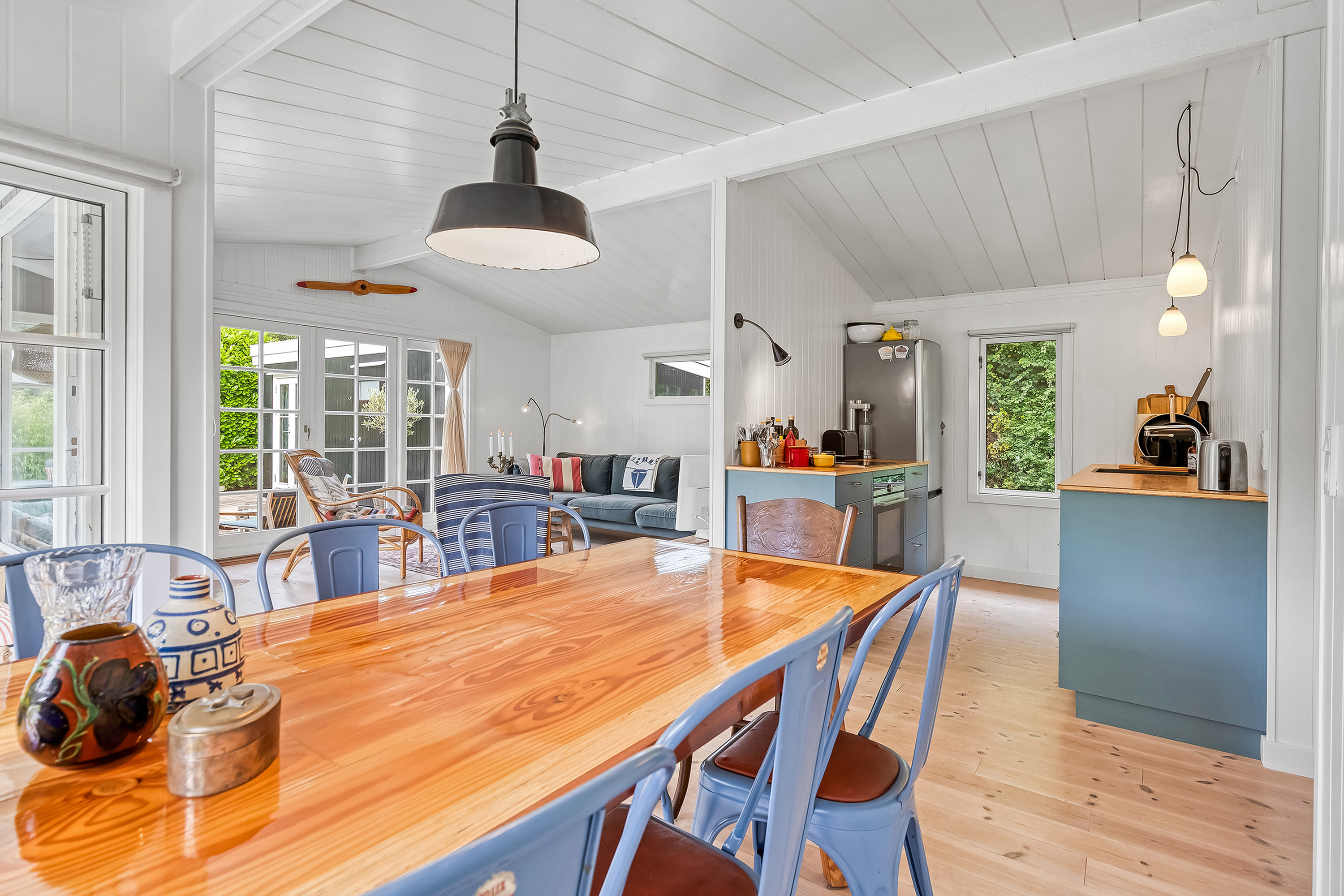 Fremhævet  billede i fuldskærmstilstand. Billede af Rugvænget 3, 3220 Tisvildeleje