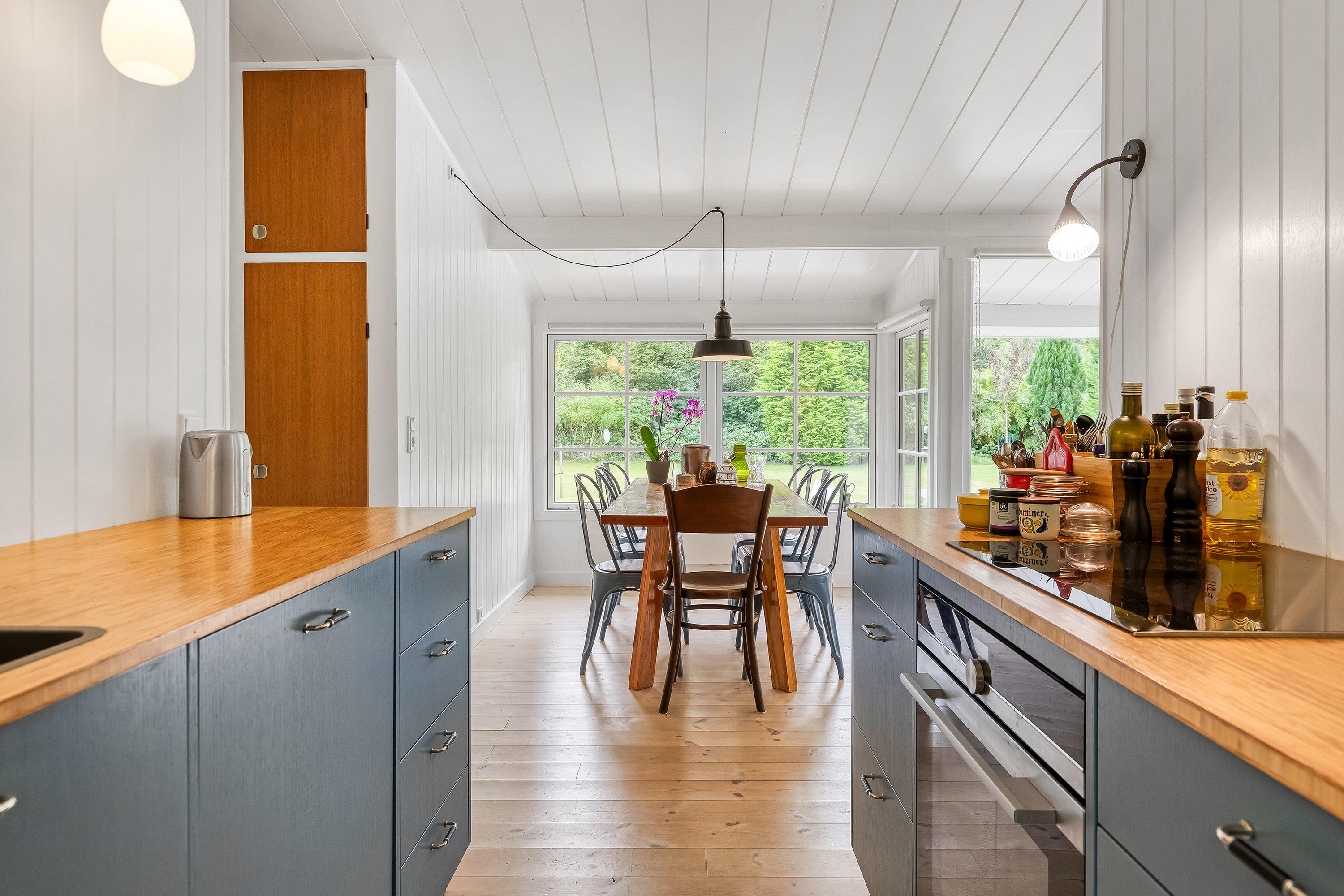 Fremhævet  billede i fuldskærmstilstand. Billede af Rugvænget 3, 3220 Tisvildeleje