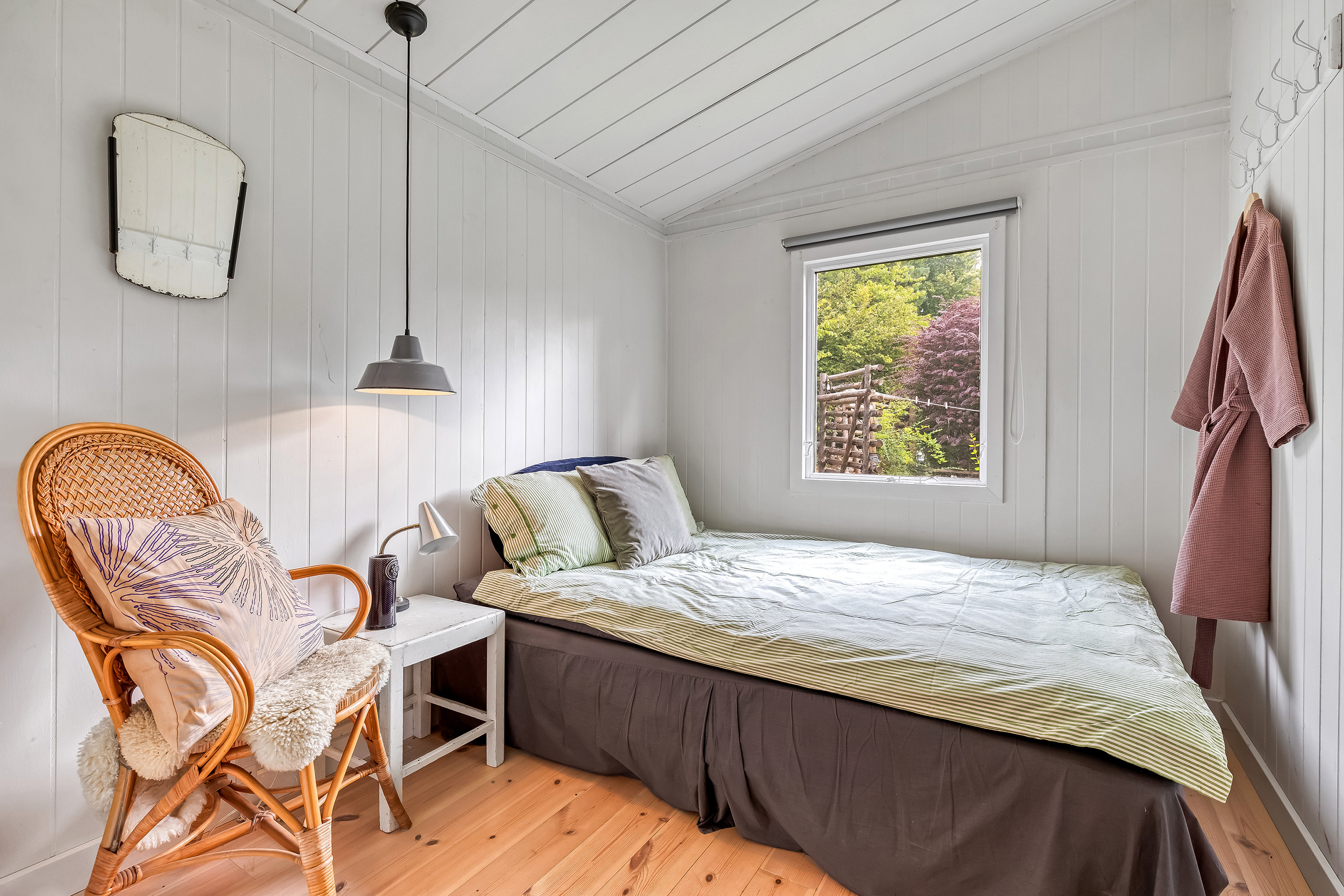 Fremhævet  billede i fuldskærmstilstand. Billede af Rugvænget 3, 3220 Tisvildeleje