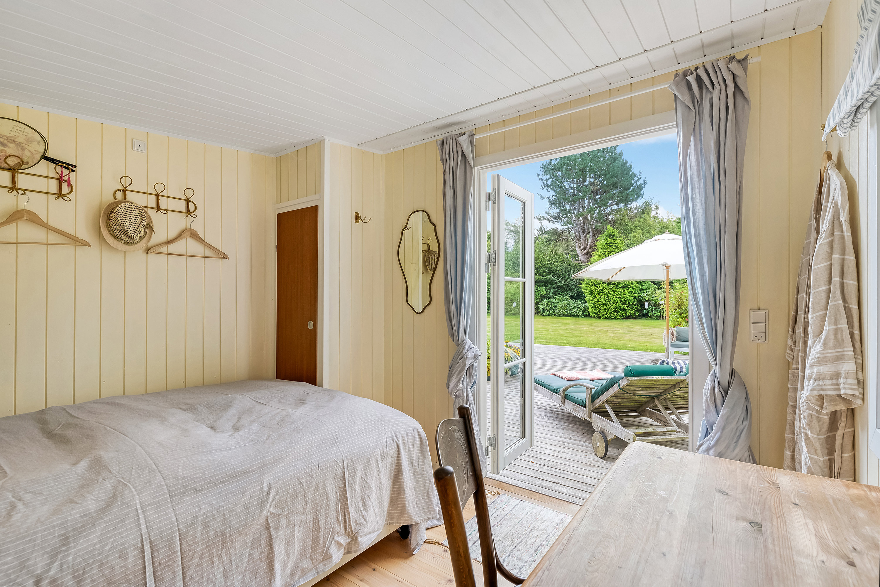 Fremhævet  billede i fuldskærmstilstand. Billede af Rugvænget 3, 3220 Tisvildeleje