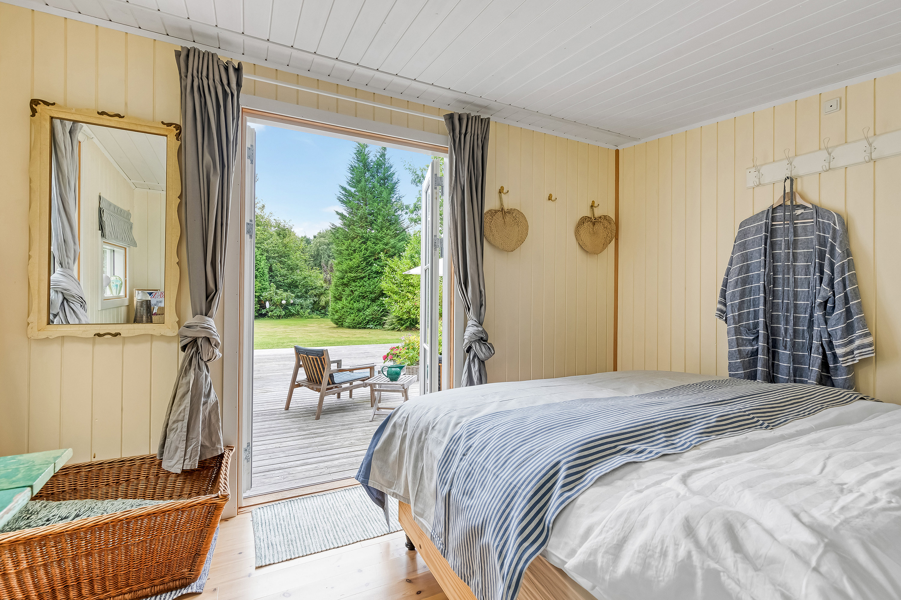 Fremhævet  billede i fuldskærmstilstand. Billede af Rugvænget 3, 3220 Tisvildeleje