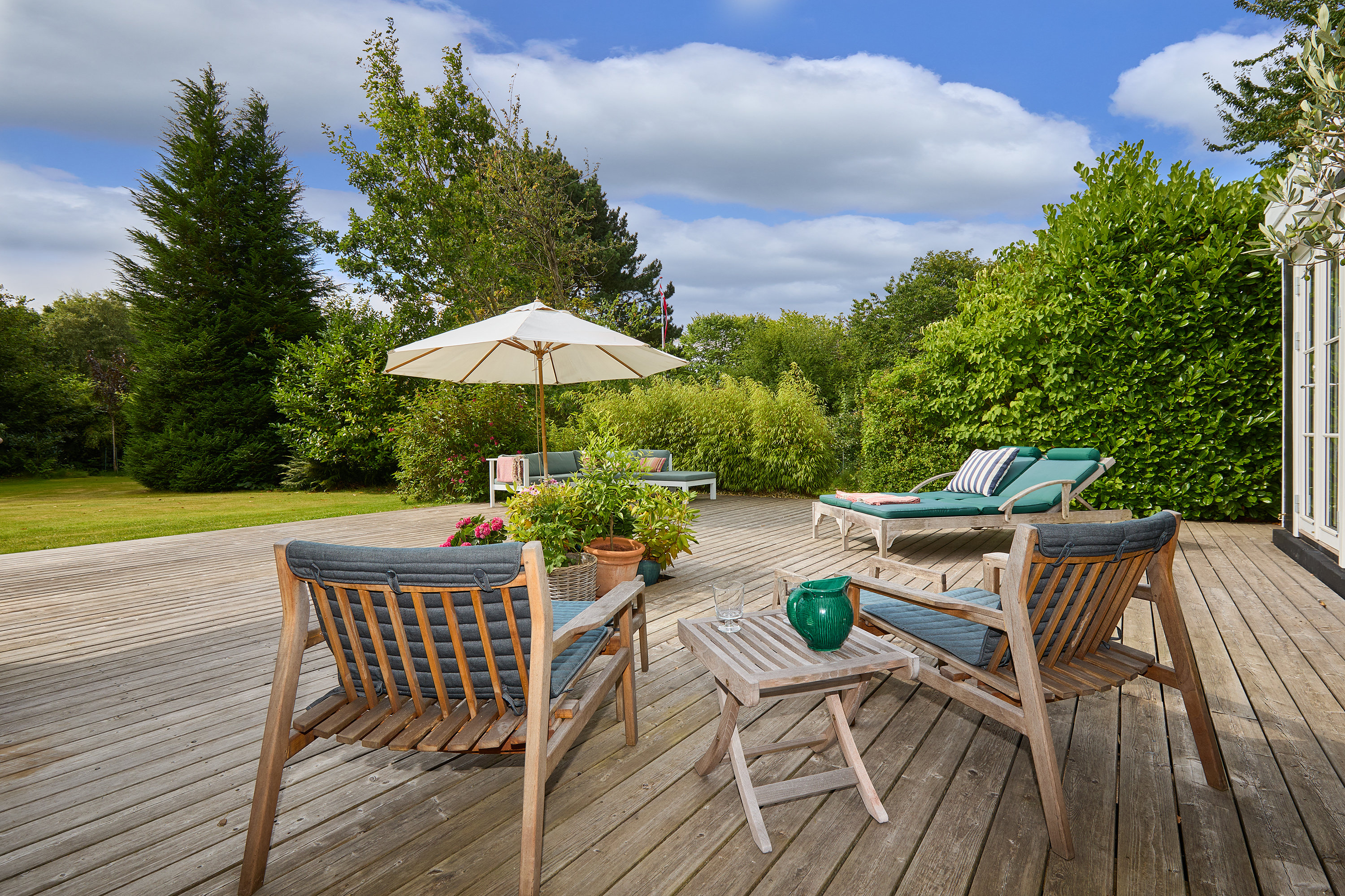 Fremhævet  billede i fuldskærmstilstand. Billede af Rugvænget 3, 3220 Tisvildeleje