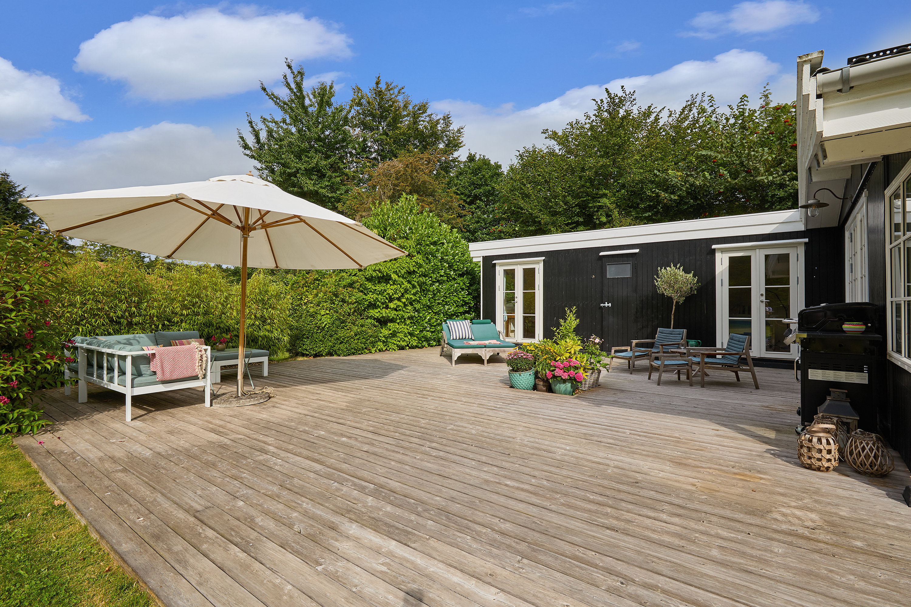 Fremhævet  billede i fuldskærmstilstand. Billede af Rugvænget 3, 3220 Tisvildeleje