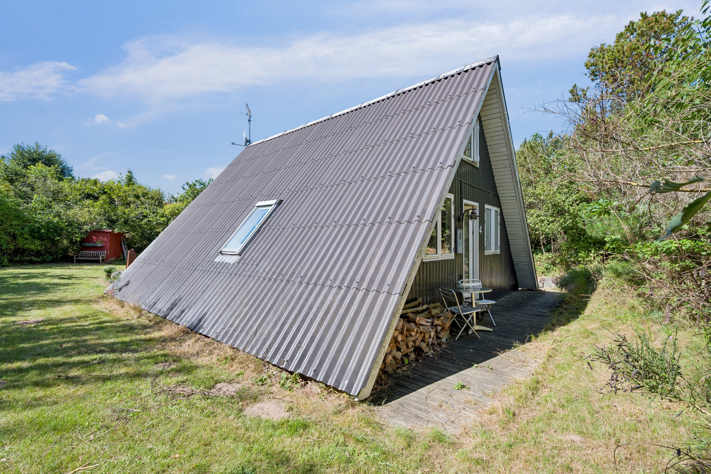 Fremhævet ejendom 1 billede i fuldskærmstilstand. Billede af Bygvangen 4, Boeslum Bakker, 8400 Ebeltoft