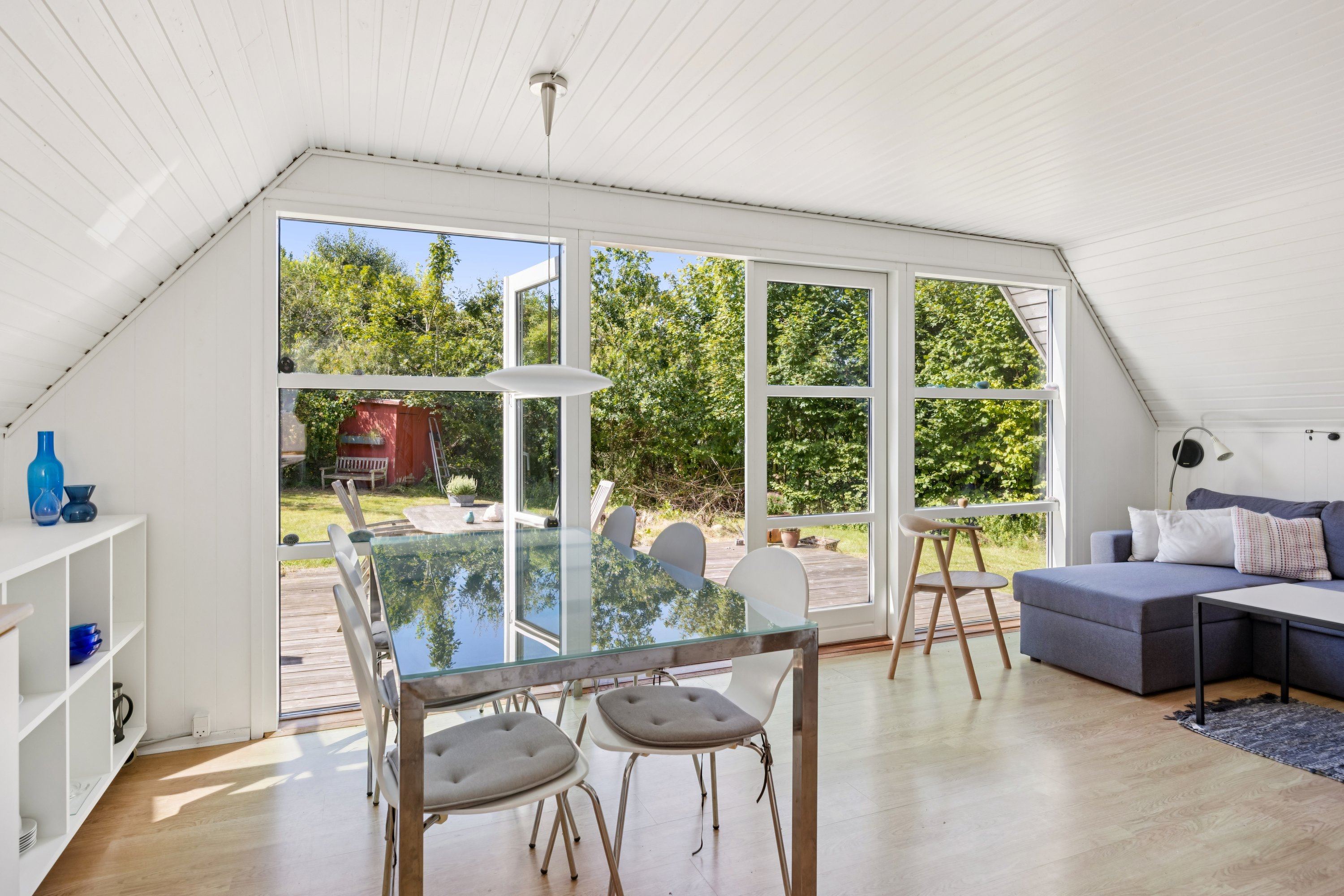 Miniaturebillede 2: stue. Billede af Bygvangen 4, Boeslum Bakker, 8400 Ebeltoft