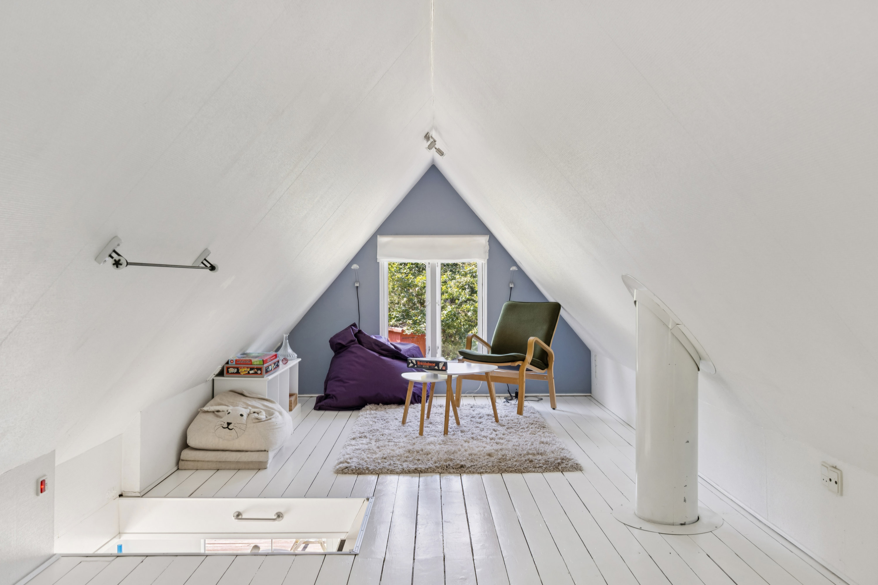 Fremhævet værelse billede i fuldskærmstilstand. Billede af Bygvangen 4, Boeslum Bakker, 8400 Ebeltoft