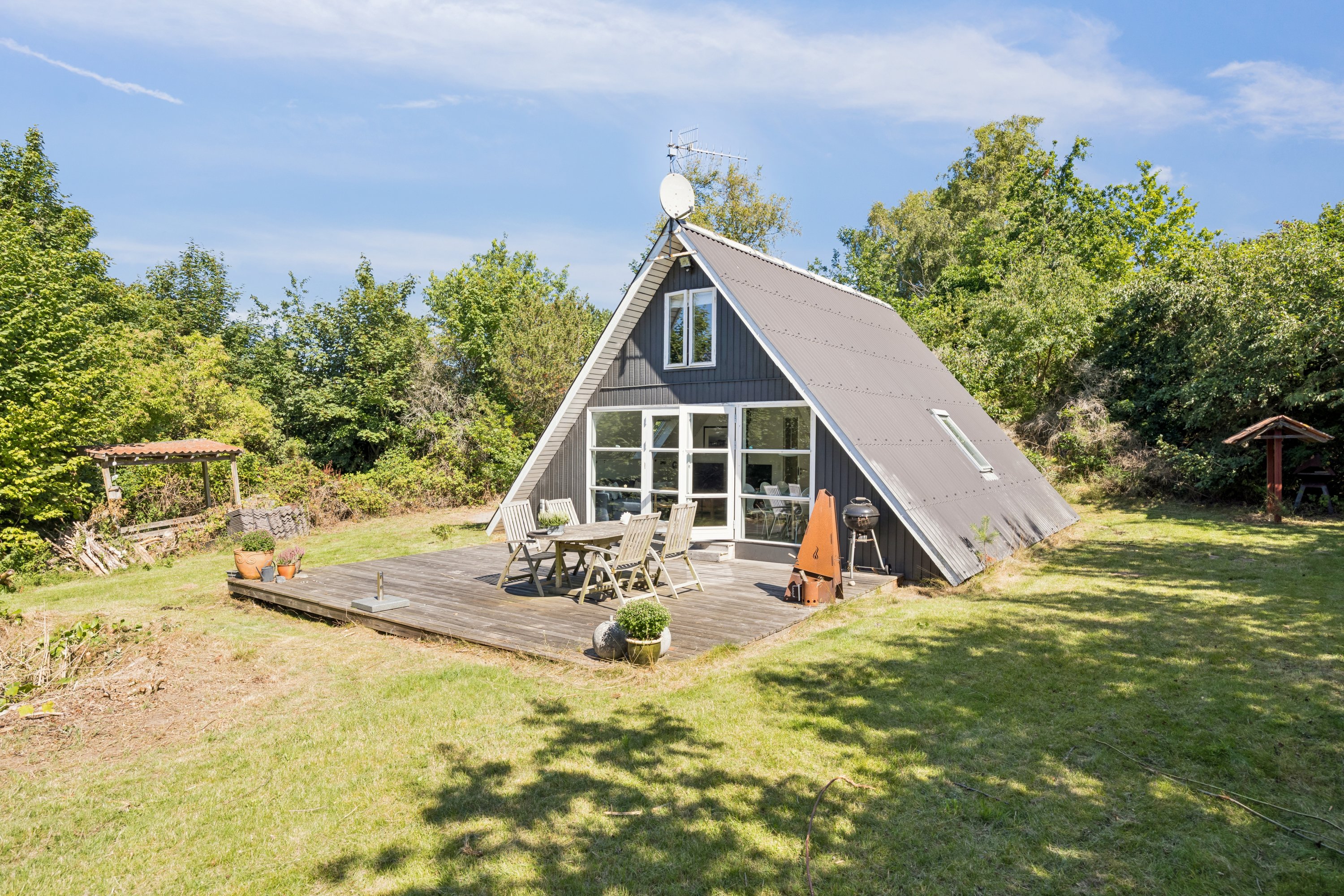 Fremhævet ejendom 1 billede i fuldskærmstilstand. Billede af Bygvangen 4, Boeslum Bakker, 8400 Ebeltoft