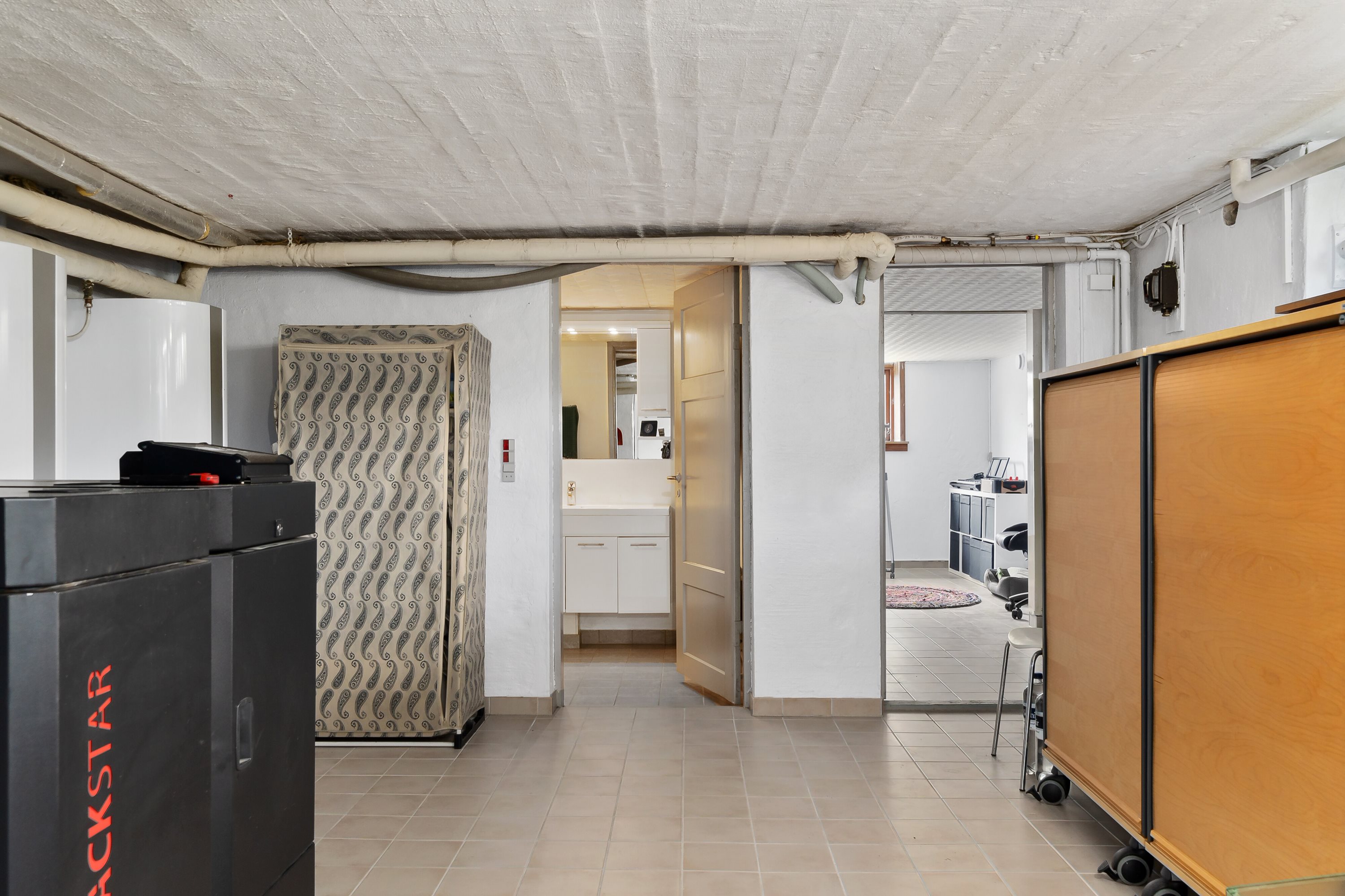 Fremhævet værelse billede i fuldskærmstilstand. Billede af Nellemosevej 11, Nellemose, 5683 Haarby