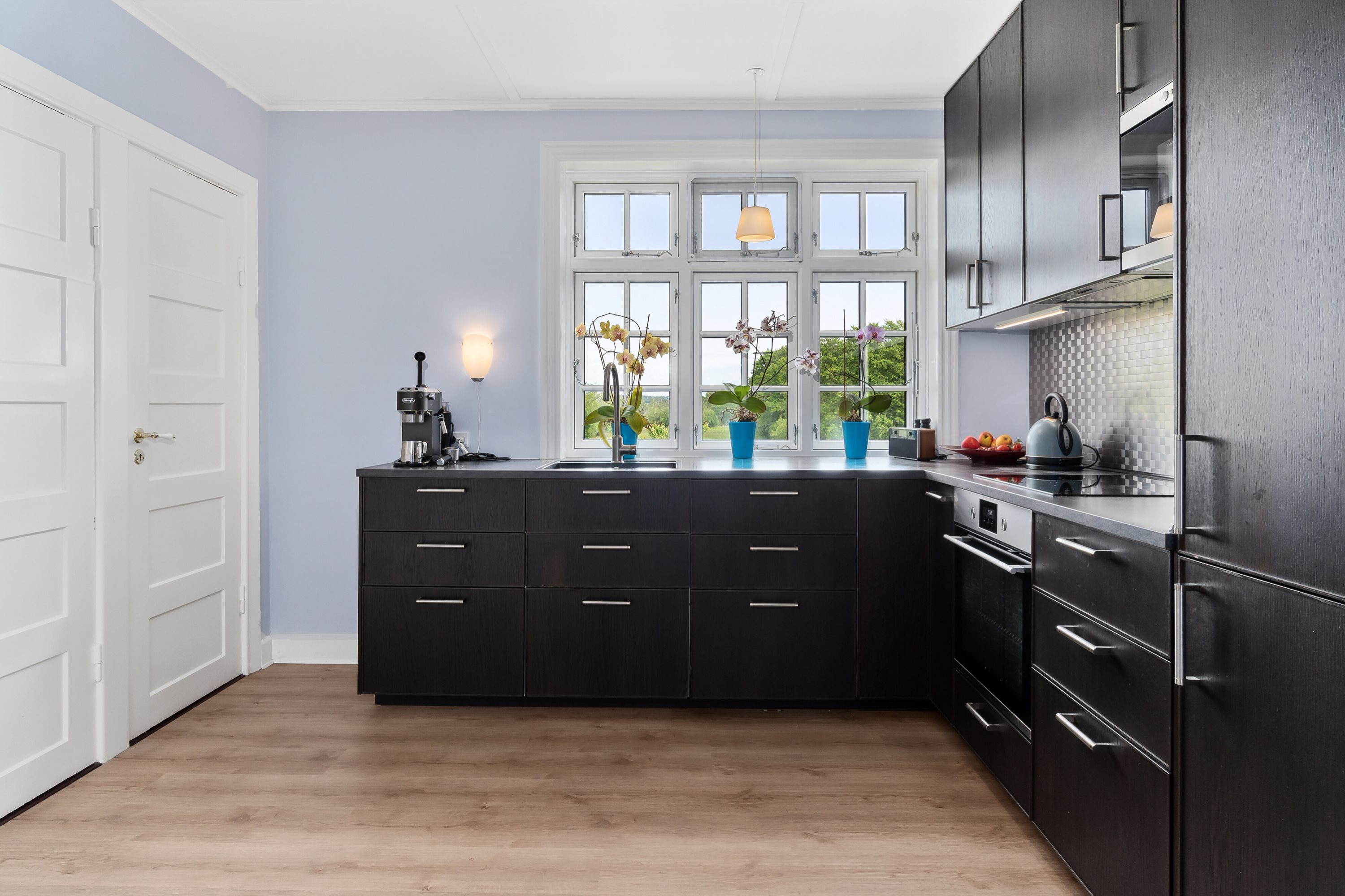 Miniaturebillede 2: køkken. Billede af Nellemosevej 11, Nellemose, 5683 Haarby