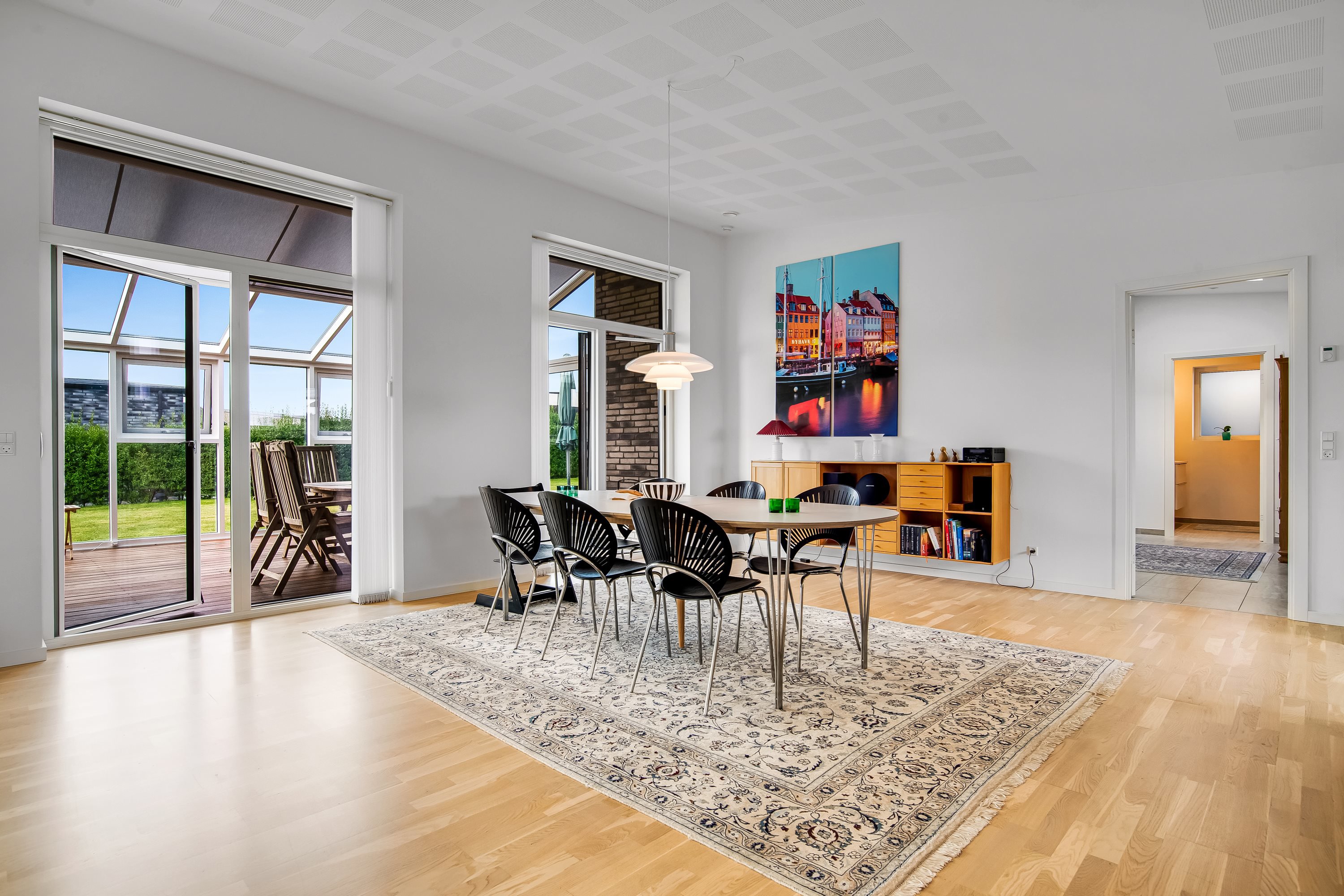 Fremhævet  billede i fuldskærmstilstand. Billede af Under Hvidtjørnen 53, Holstebro, 7500 Holstebro