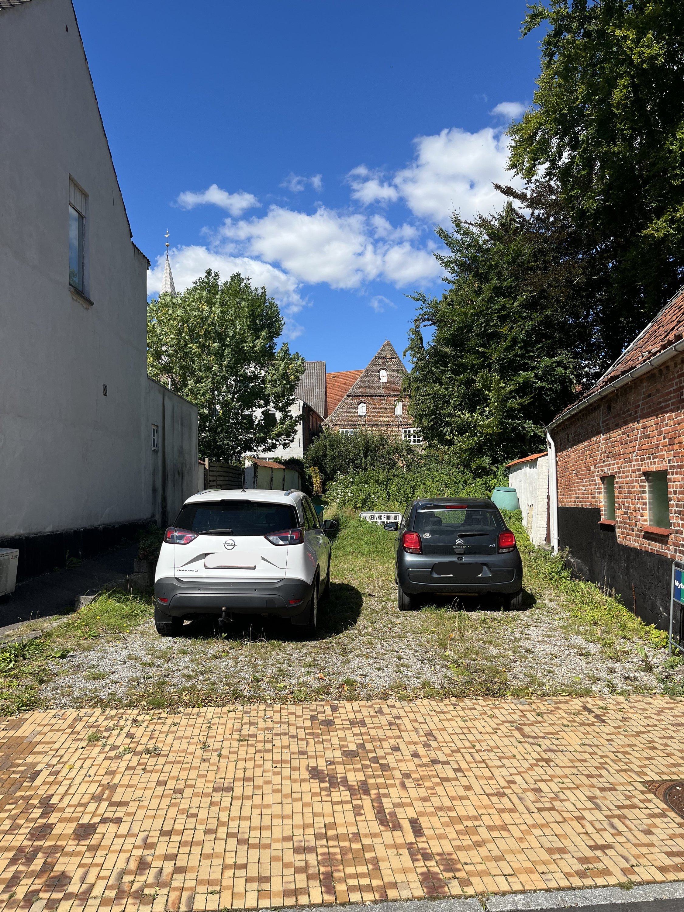 Fremhævet  billede i fuldskærmstilstand. Billede af Vidågade 16, 6270 Tønder