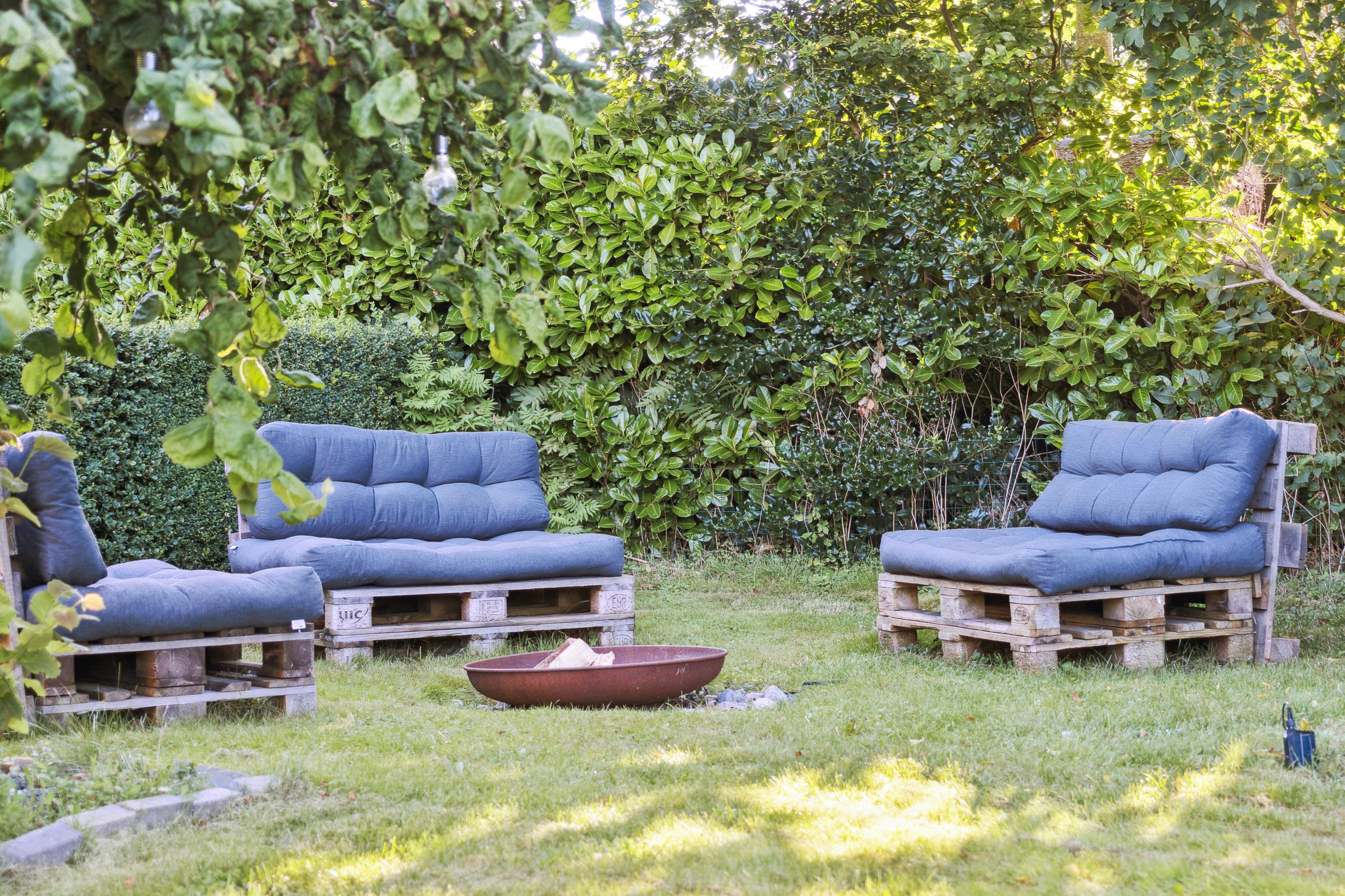 Fremhævet udendørs billede i fuldskærmstilstand. Billede af Lærkevej 7, Reersø Str, 4281 Gørlev