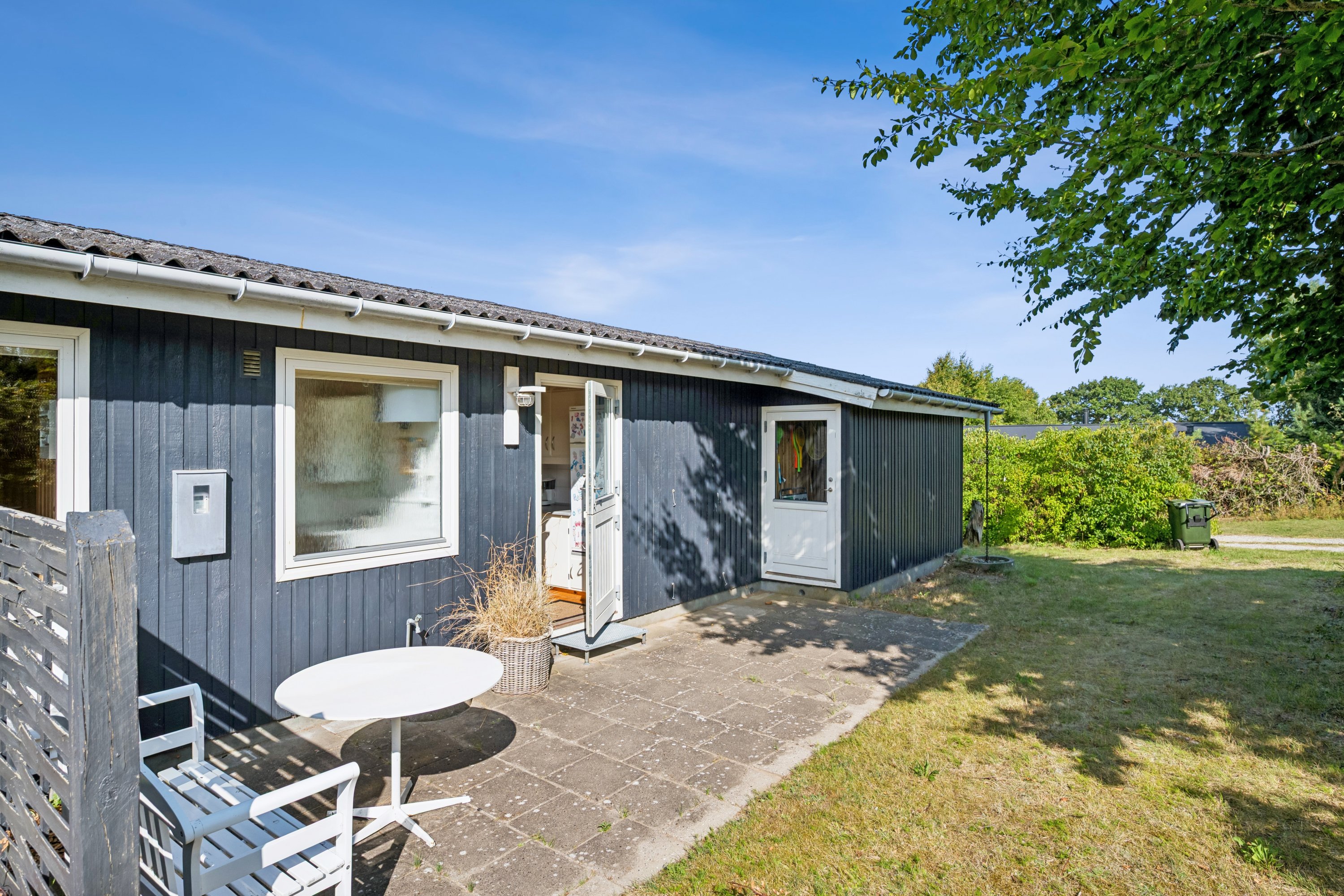 Fremhævet ejendom 1 billede i fuldskærmstilstand. Billede af Manhøjvej 11, Dejret, 8420 Knebel