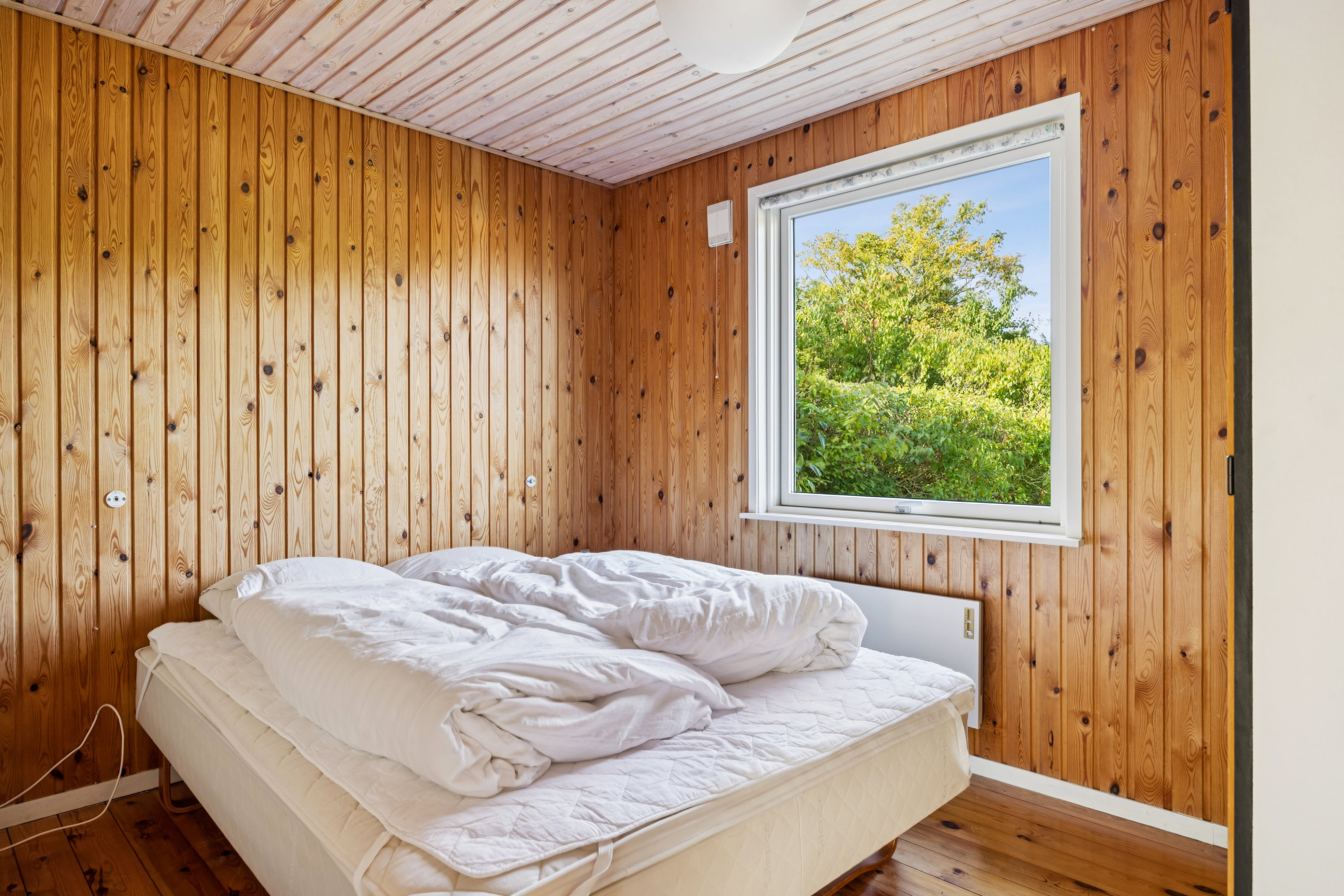 Fremhævet værelse billede i fuldskærmstilstand. Billede af Manhøjvej 11, Dejret, 8420 Knebel