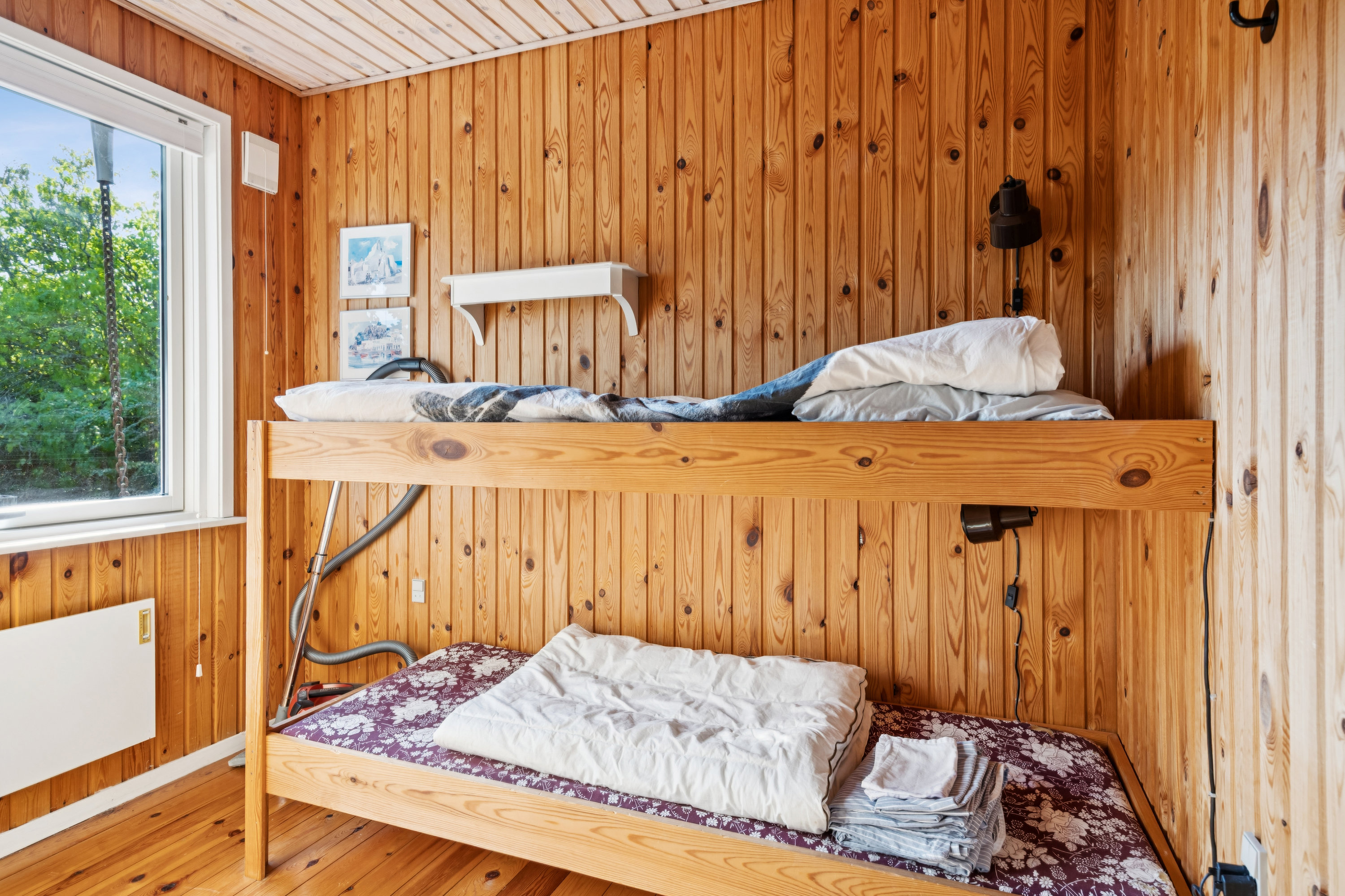 Fremhævet værelse billede i fuldskærmstilstand. Billede af Manhøjvej 11, Dejret, 8420 Knebel