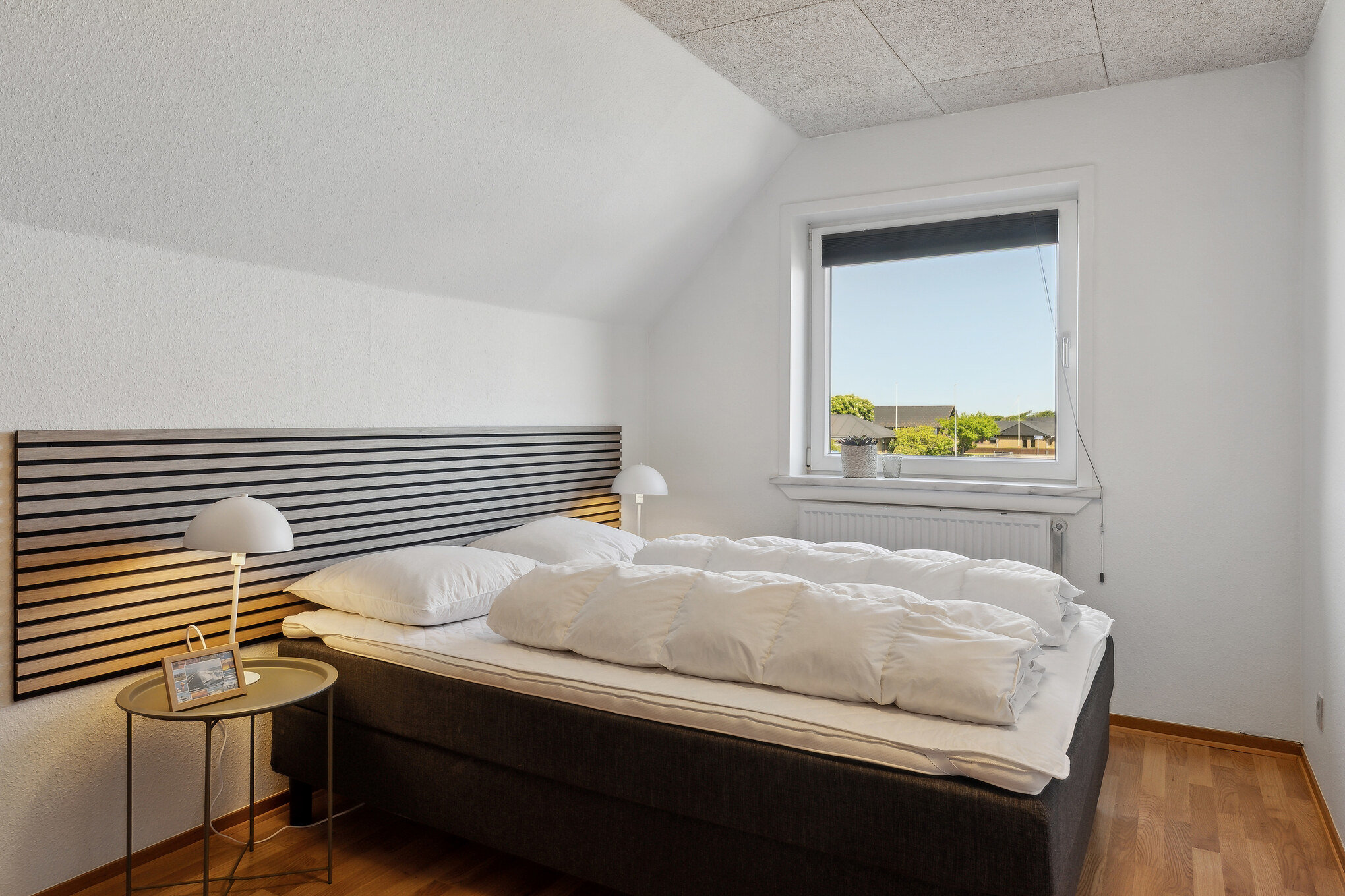 Fremhævet  billede i fuldskærmstilstand. Billede af Parallelvej 18, 6960 Hvide Sande