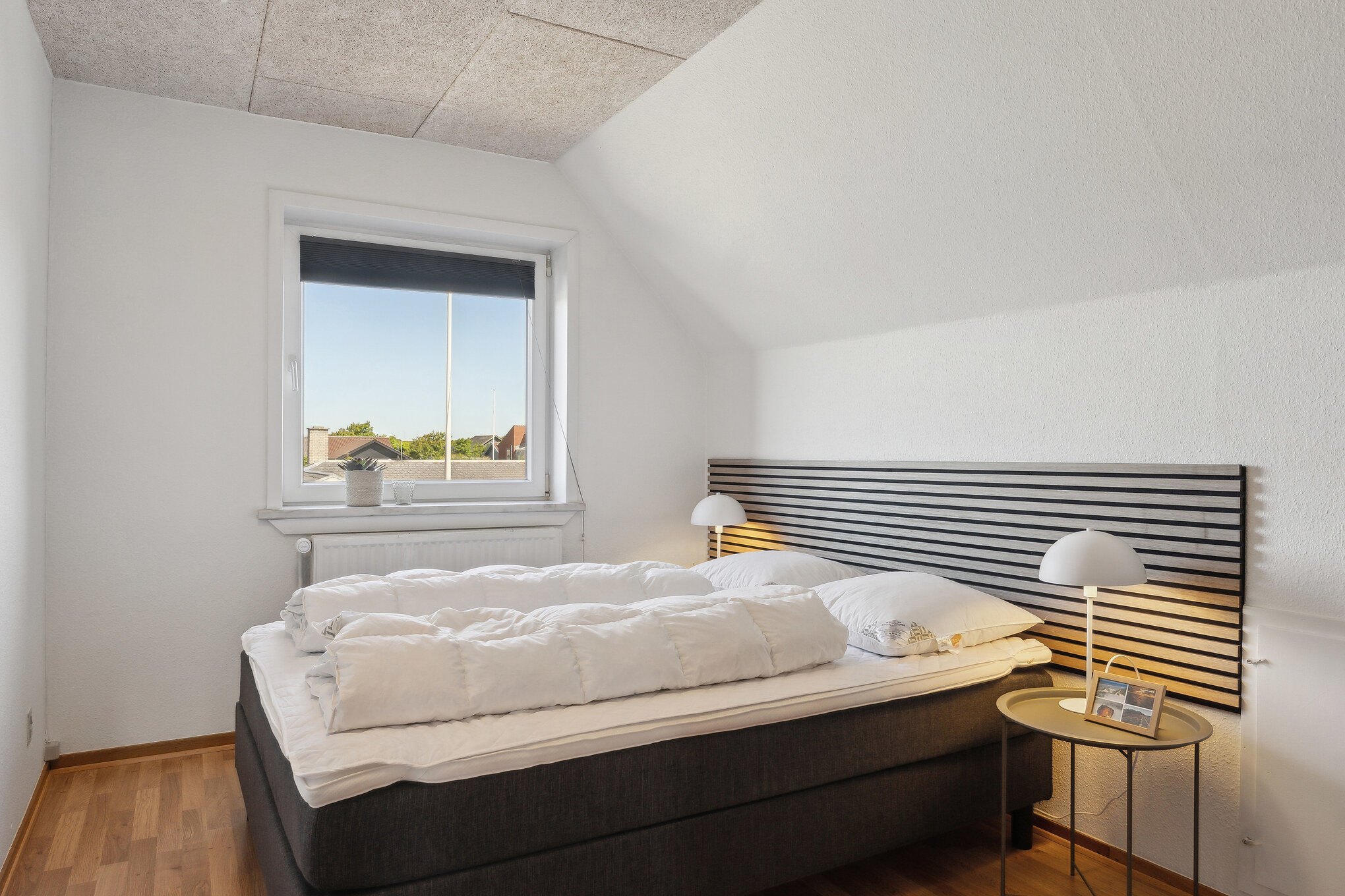 Fremhævet  billede i fuldskærmstilstand. Billede af Parallelvej 18, 6960 Hvide Sande