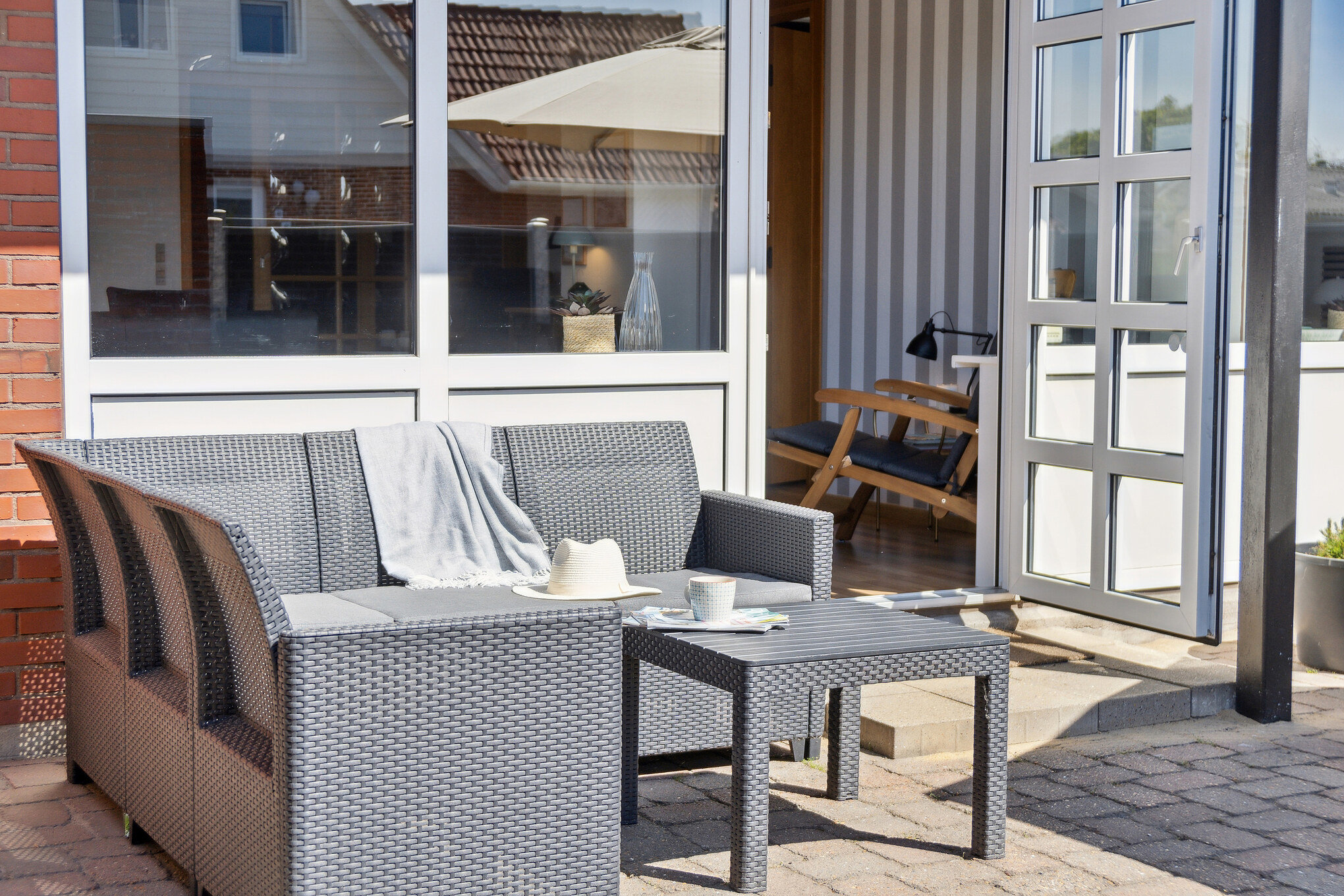 Fremhævet  billede i fuldskærmstilstand. Billede af Parallelvej 18, 6960 Hvide Sande