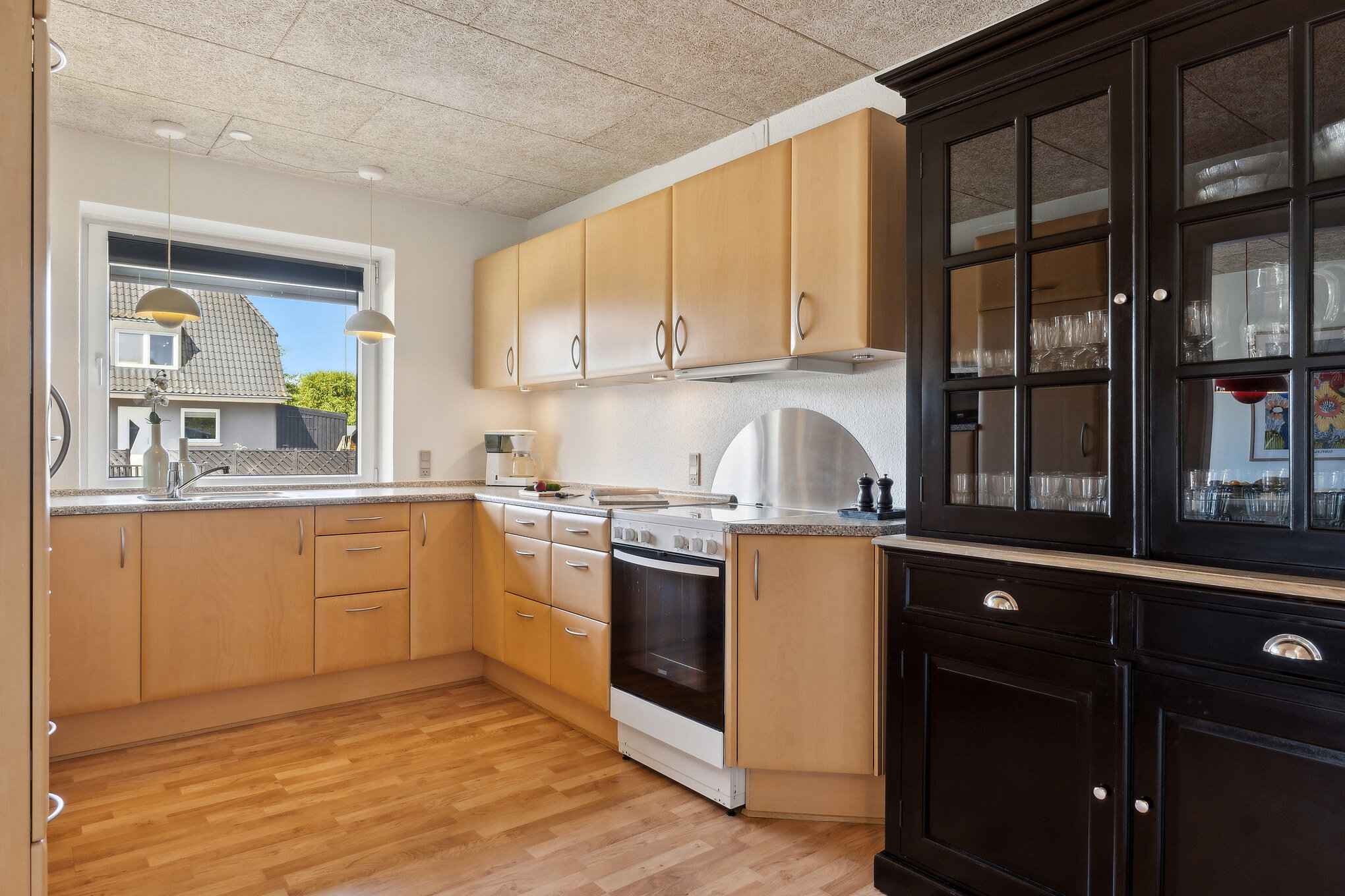 Fremhævet  billede i fuldskærmstilstand. Billede af Parallelvej 18, 6960 Hvide Sande