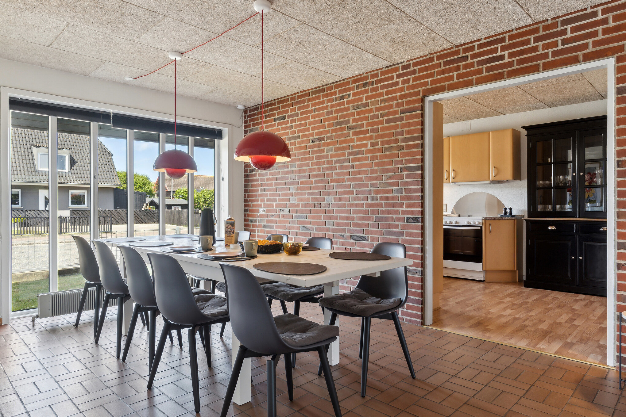 Fremhævet  billede i fuldskærmstilstand. Billede af Parallelvej 18, 6960 Hvide Sande