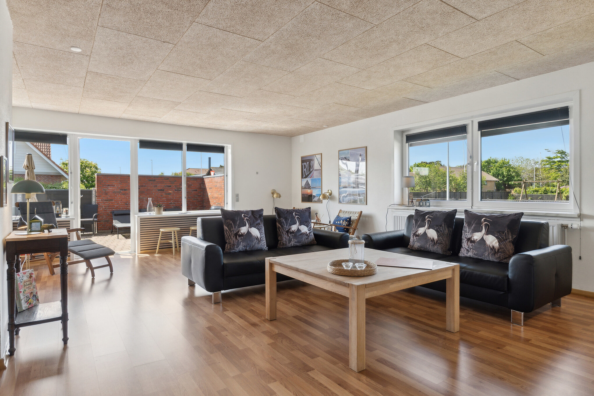 Fremhævet  billede i fuldskærmstilstand. Billede af Parallelvej 18, 6960 Hvide Sande