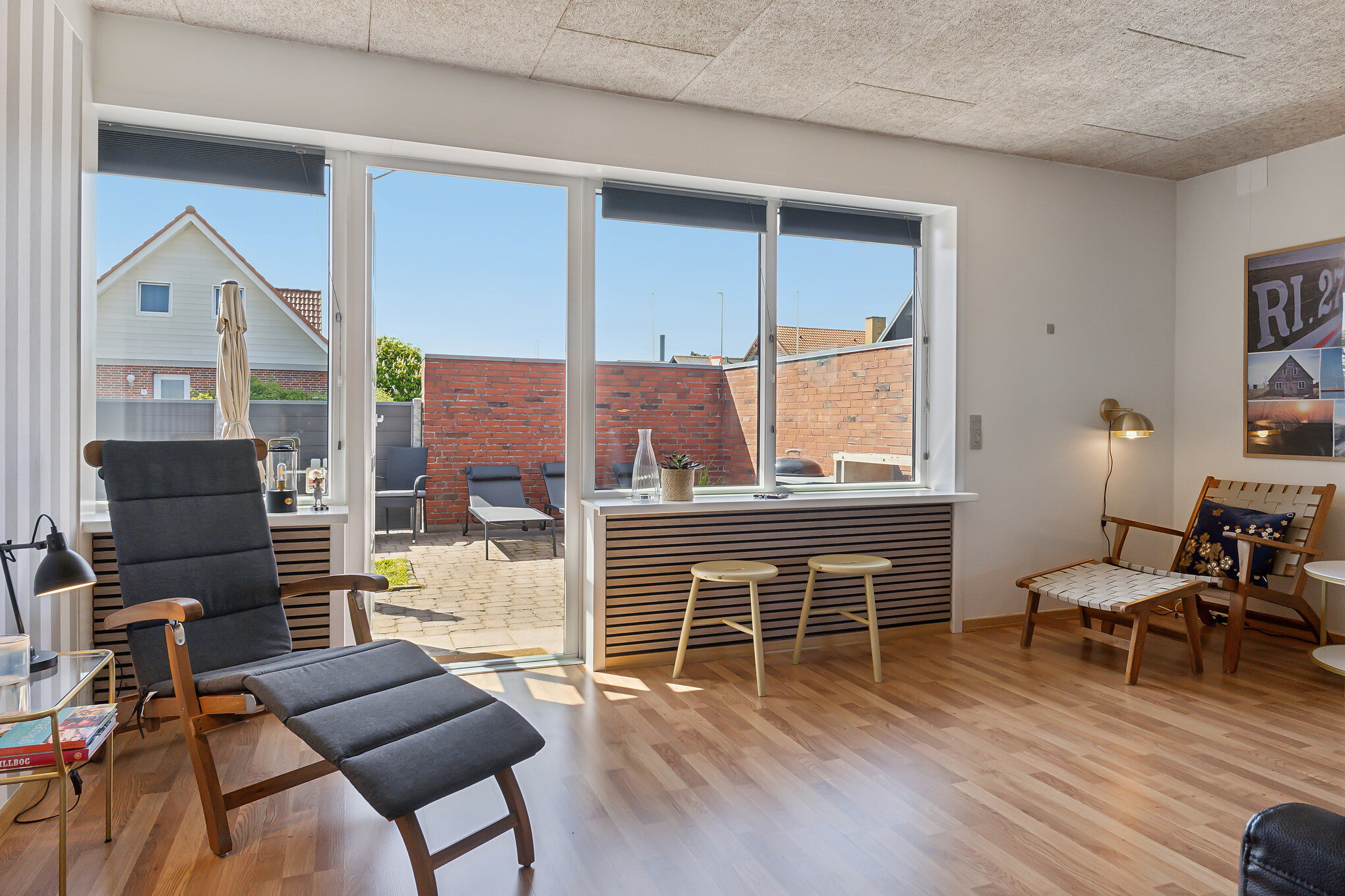 Fremhævet  billede i fuldskærmstilstand. Billede af Parallelvej 18, 6960 Hvide Sande