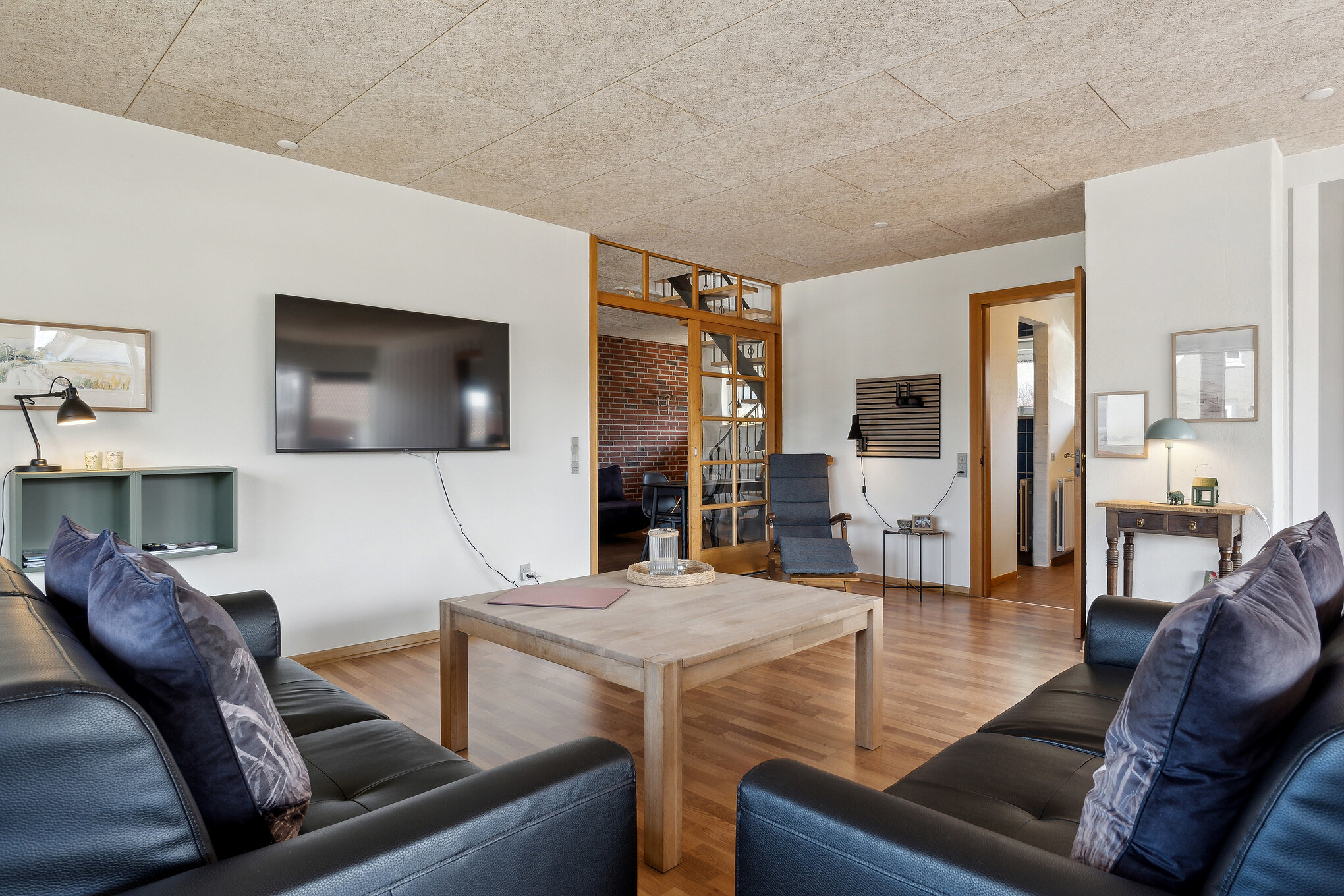 Fremhævet  billede i fuldskærmstilstand. Billede af Parallelvej 18, 6960 Hvide Sande