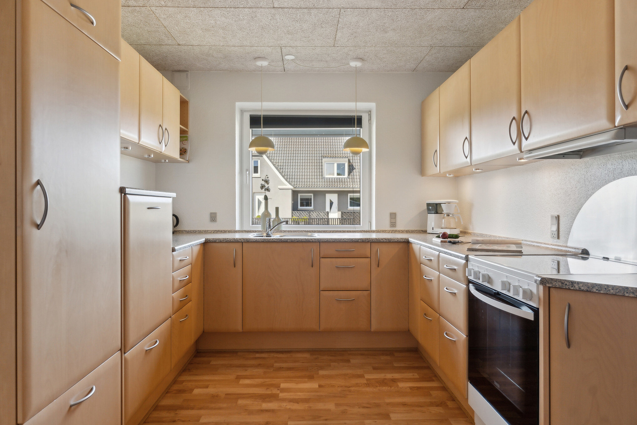 Fremhævet  billede i fuldskærmstilstand. Billede af Parallelvej 18, 6960 Hvide Sande