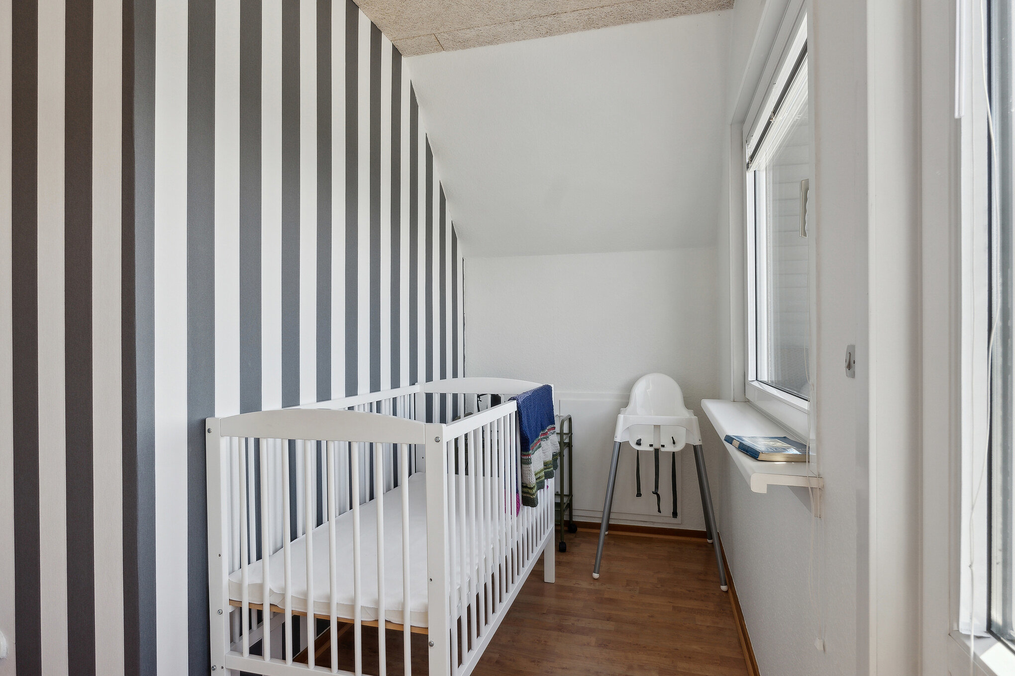 Fremhævet  billede i fuldskærmstilstand. Billede af Parallelvej 18, 6960 Hvide Sande