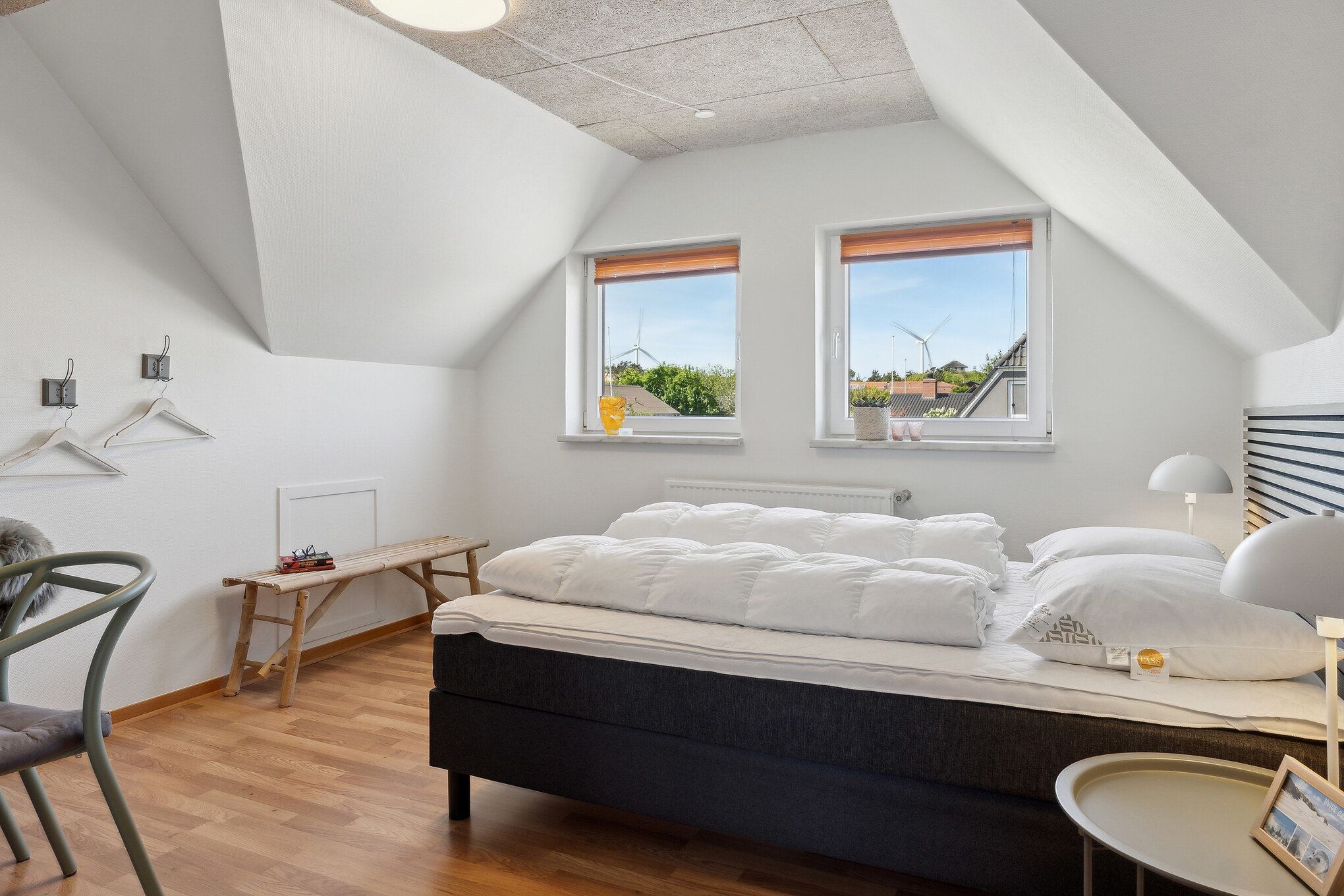 Fremhævet  billede i fuldskærmstilstand. Billede af Parallelvej 18, 6960 Hvide Sande