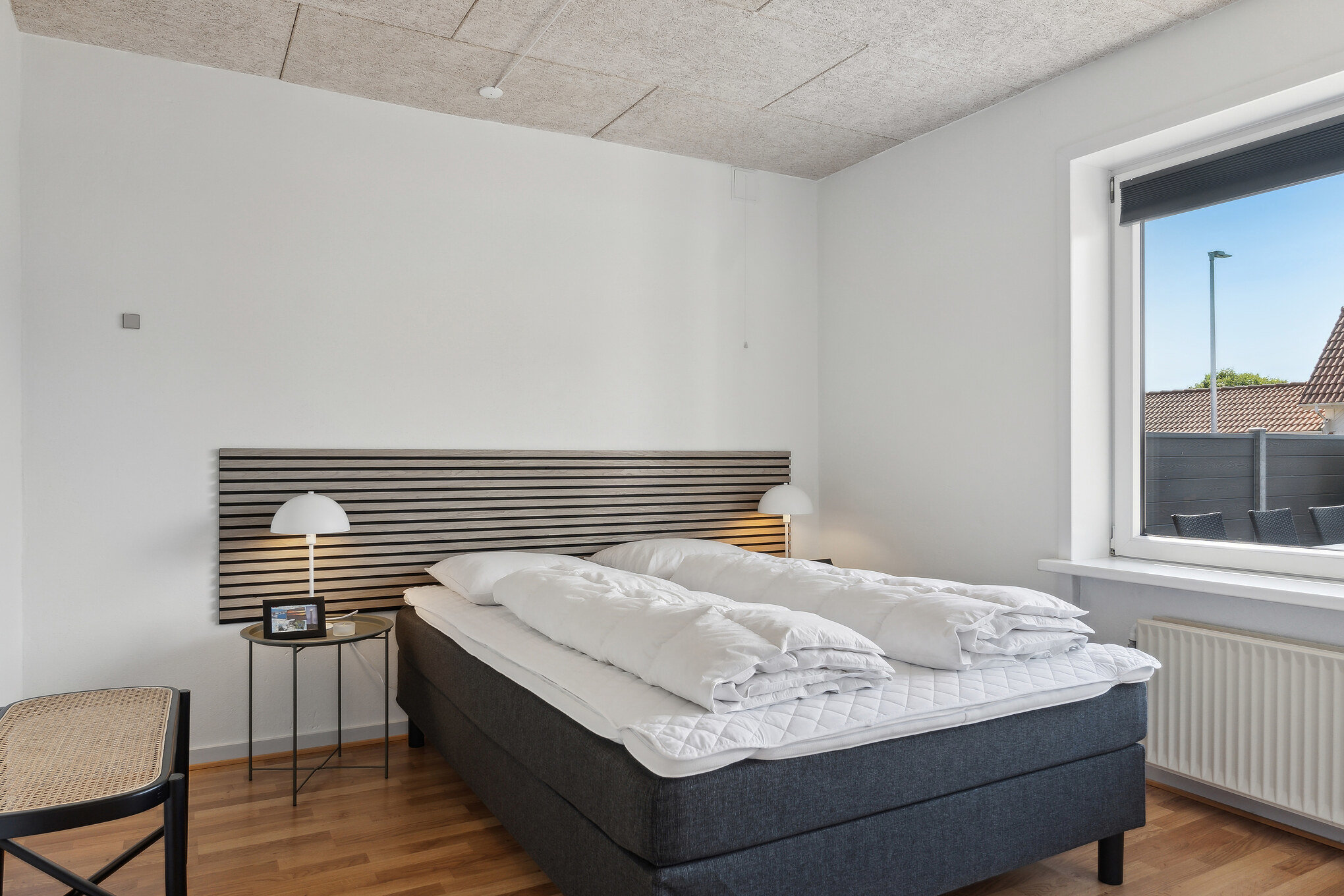 Fremhævet  billede i fuldskærmstilstand. Billede af Parallelvej 18, 6960 Hvide Sande