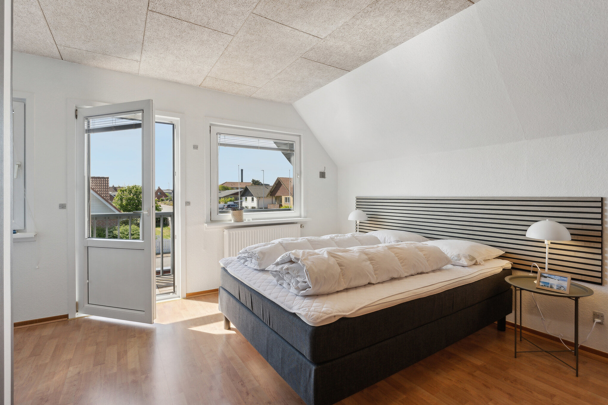 Fremhævet  billede i fuldskærmstilstand. Billede af Parallelvej 18, 6960 Hvide Sande