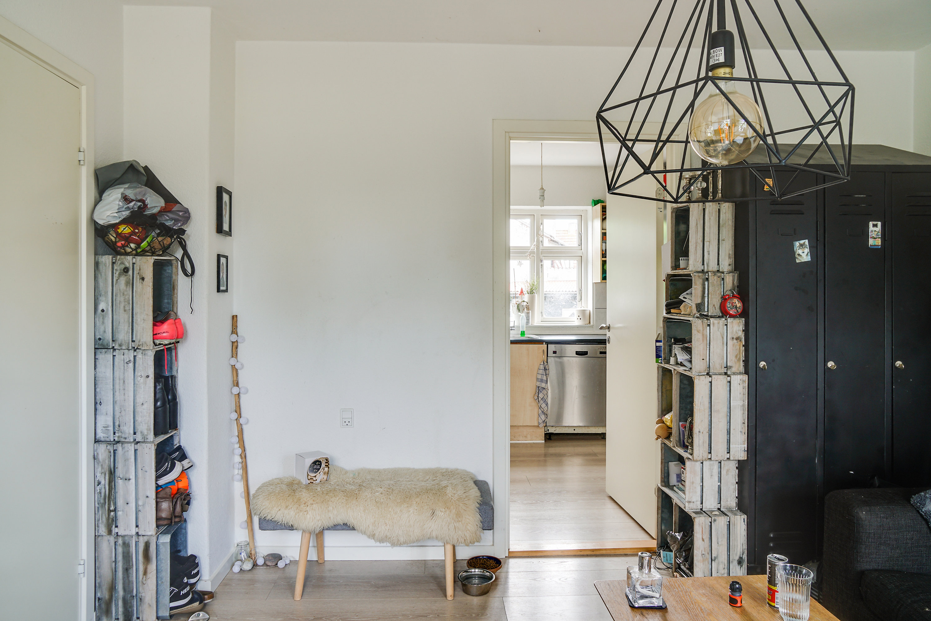 Fremhævet  billede i fuldskærmstilstand. Billede af Fælledvej 68, 8700 Horsens