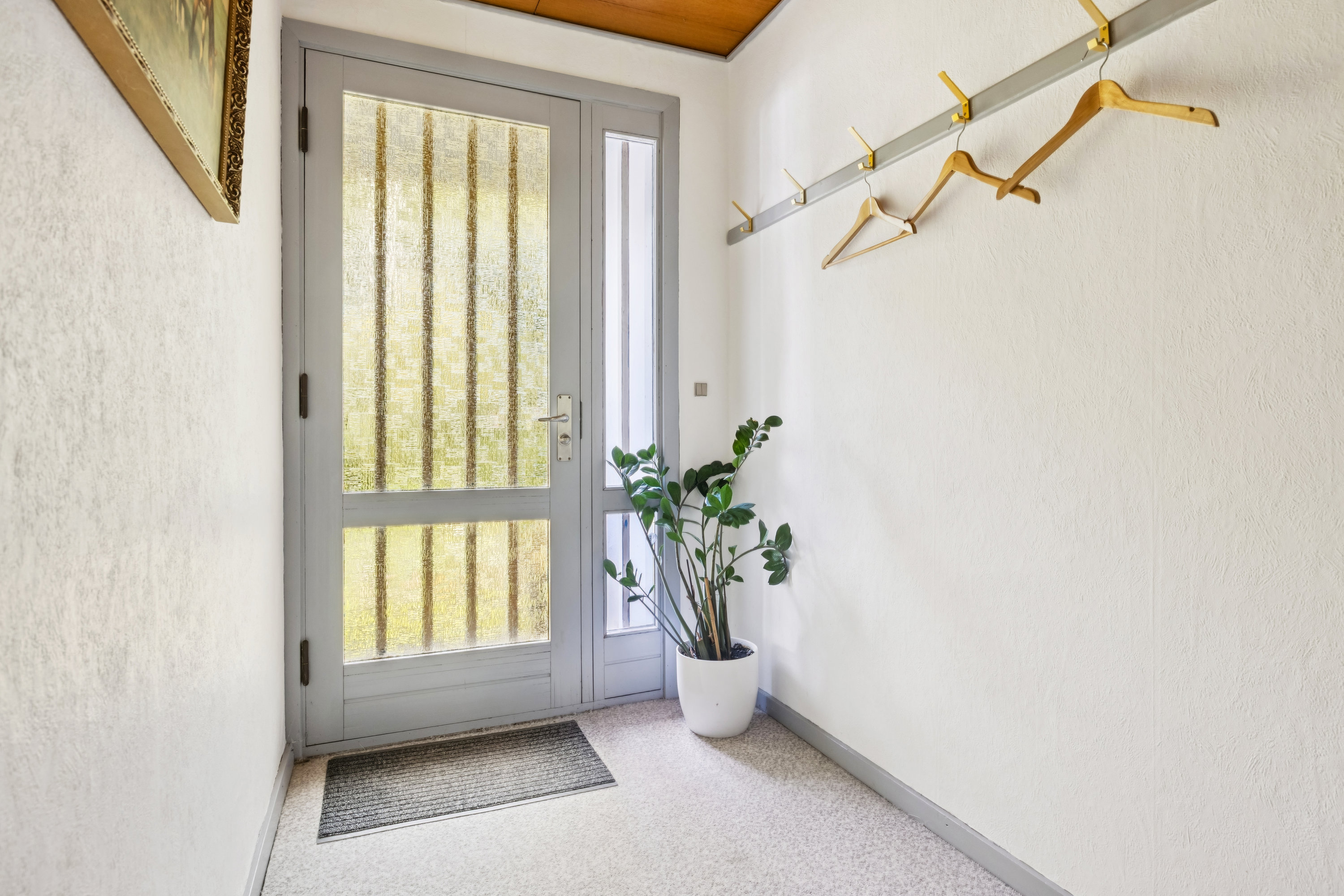 Fremhævet entré billede i fuldskærmstilstand. Billede af Runevej 6, Ll Rørbæk, 9500 Hobro