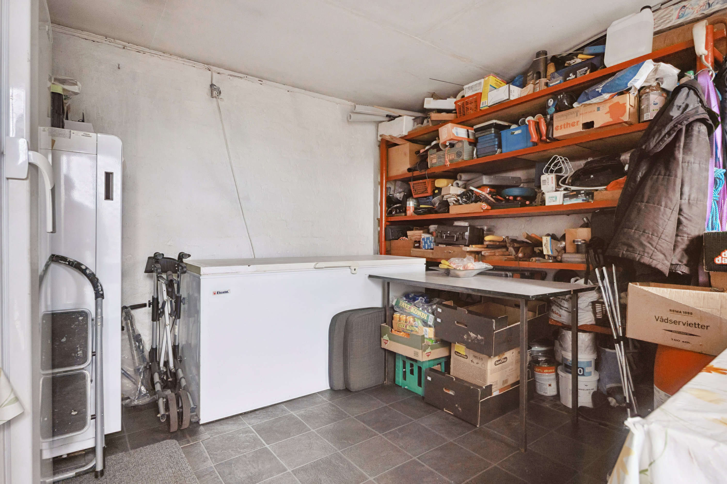 Fremhævet disponibelt rum billede i fuldskærmstilstand. Billede af Runevej 6, Ll Rørbæk, 9500 Hobro