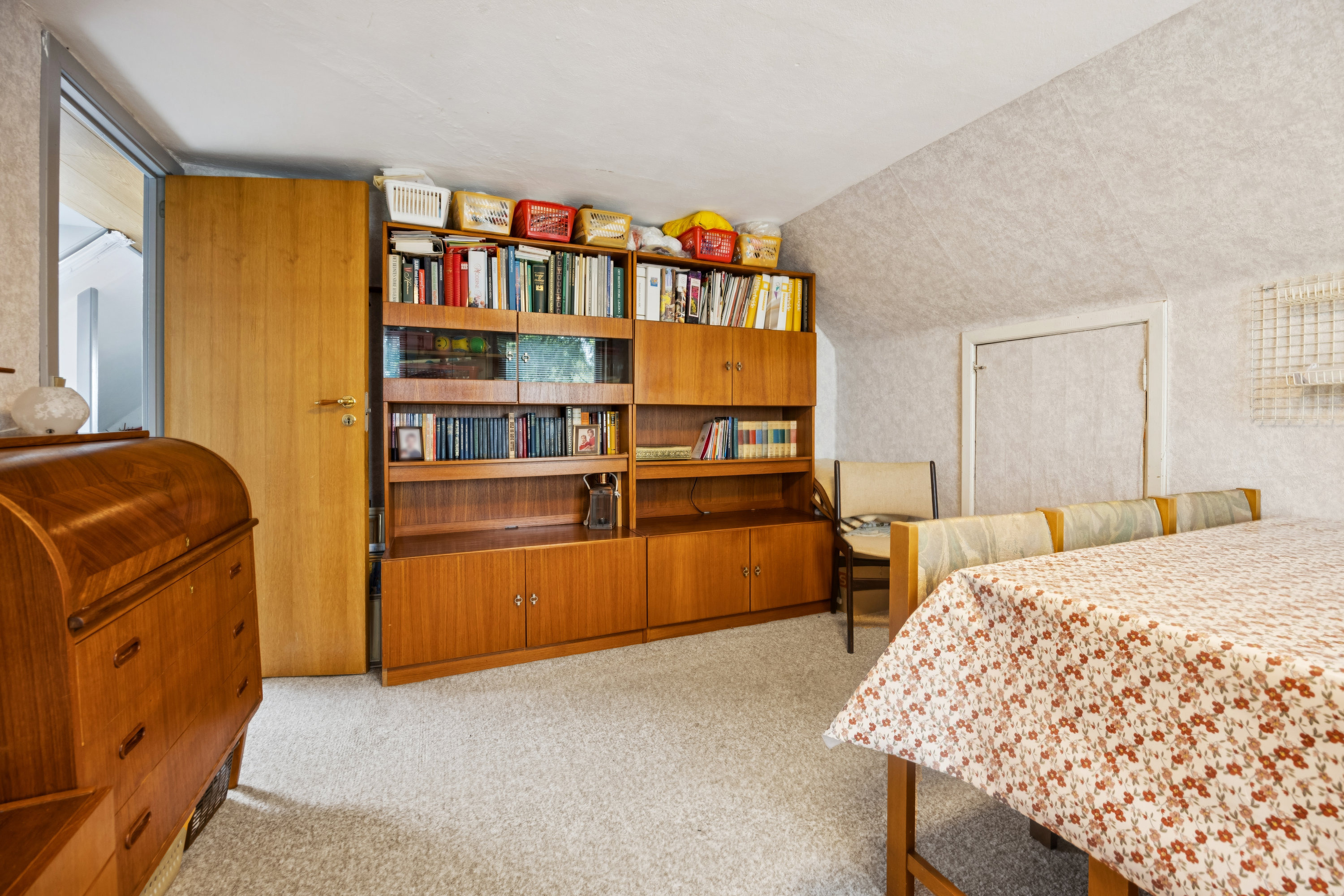 Fremhævet værelse billede i fuldskærmstilstand. Billede af Runevej 6, Ll Rørbæk, 9500 Hobro