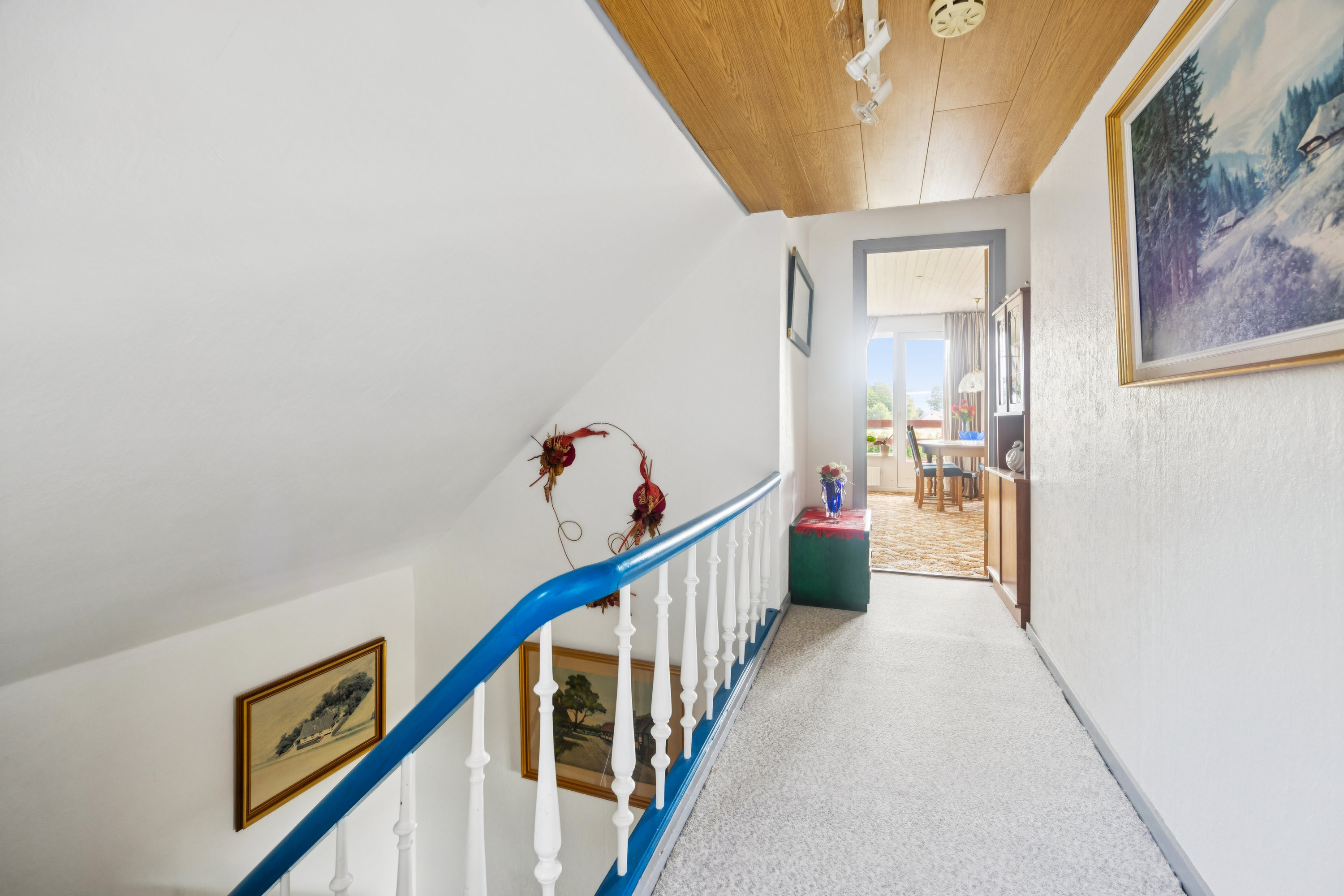 Fremhævet repos billede i fuldskærmstilstand. Billede af Runevej 6, Ll Rørbæk, 9500 Hobro