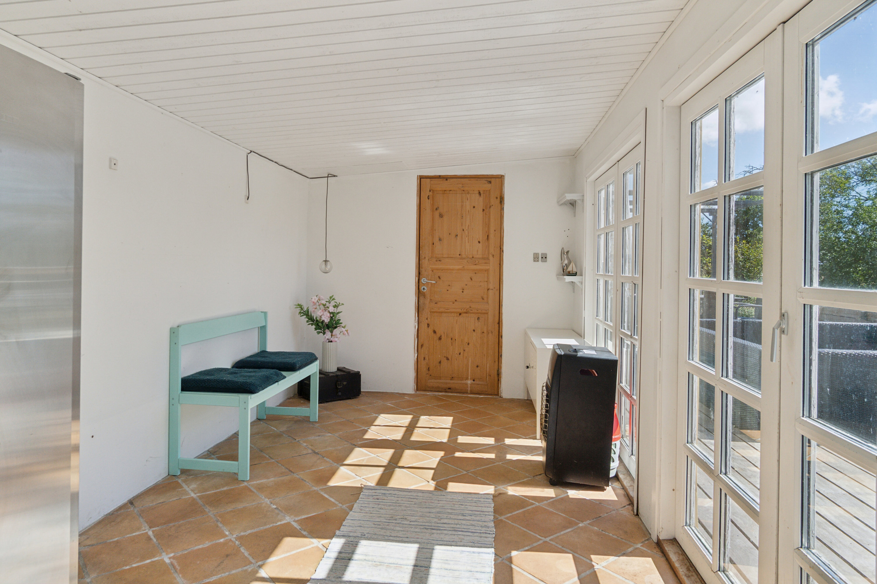 Fremhævet indendørs billede i fuldskærmstilstand. Billede af Aldersrovej 8, Værslev, 4400 Kalundborg