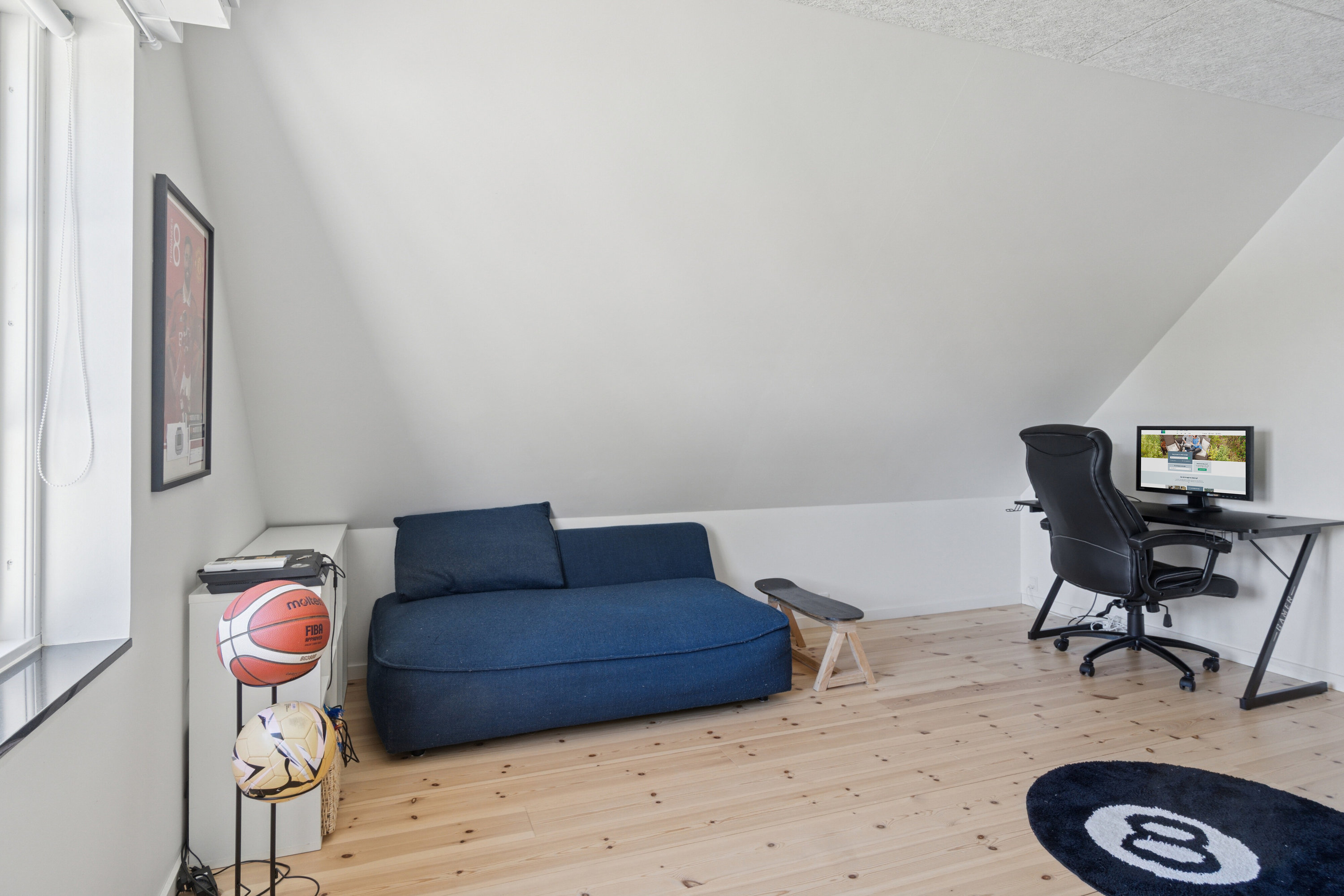 Fremhævet indendørs billede i fuldskærmstilstand. Billede af Aldersrovej 8, Værslev, 4400 Kalundborg