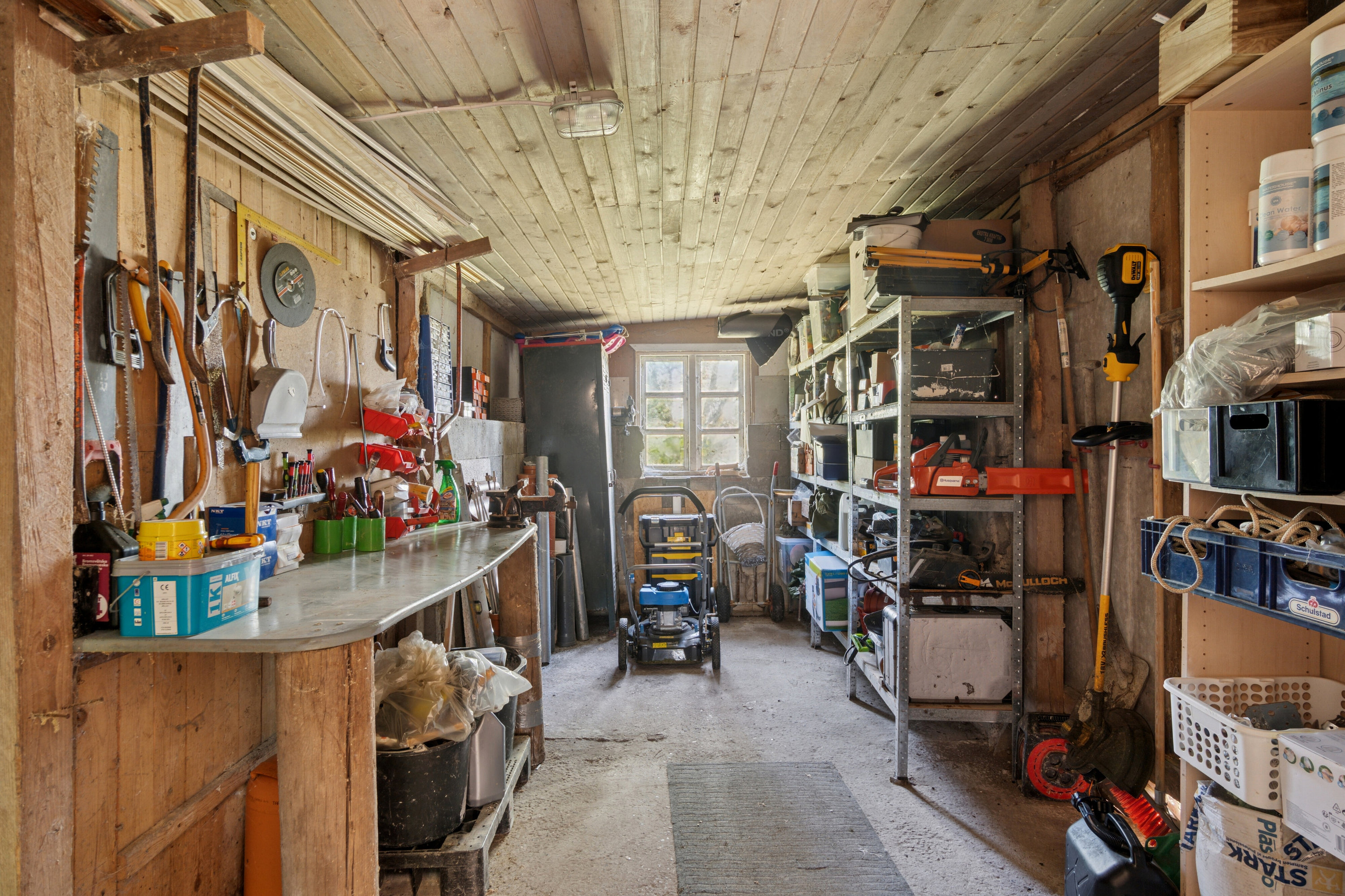 Fremhævet indendørs billede i fuldskærmstilstand. Billede af Aldersrovej 8, Værslev, 4400 Kalundborg