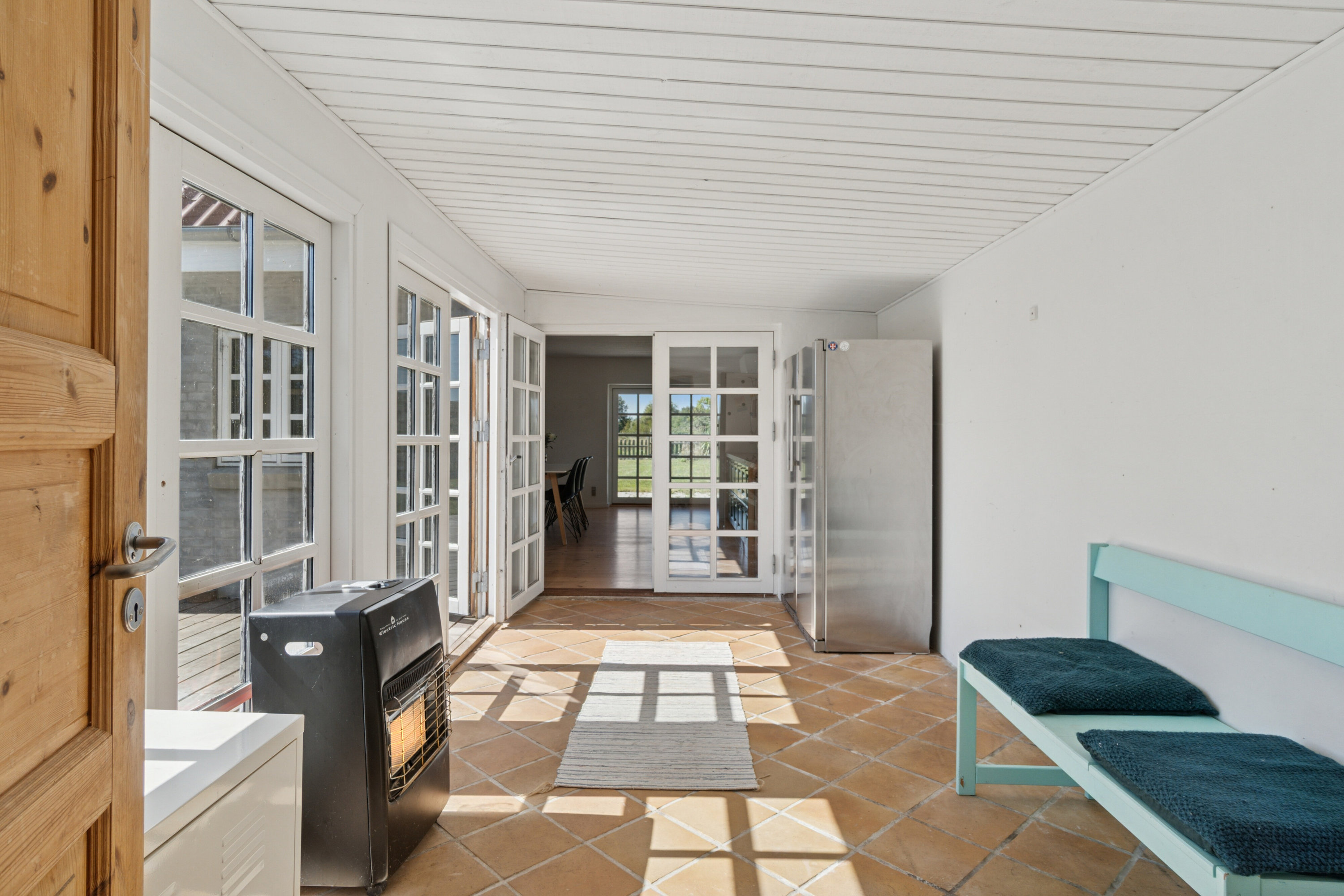 Fremhævet indendørs billede i fuldskærmstilstand. Billede af Aldersrovej 8, Værslev, 4400 Kalundborg