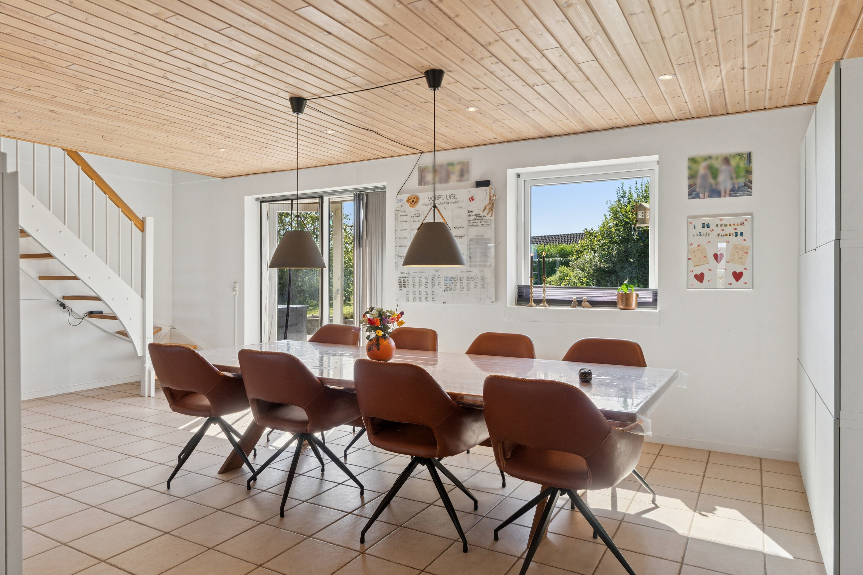 Fremhævet køkken/alrum billede i fuldskærmstilstand. Billede af Stejlehøjen 128, Pederstrup, 4700 Næstved