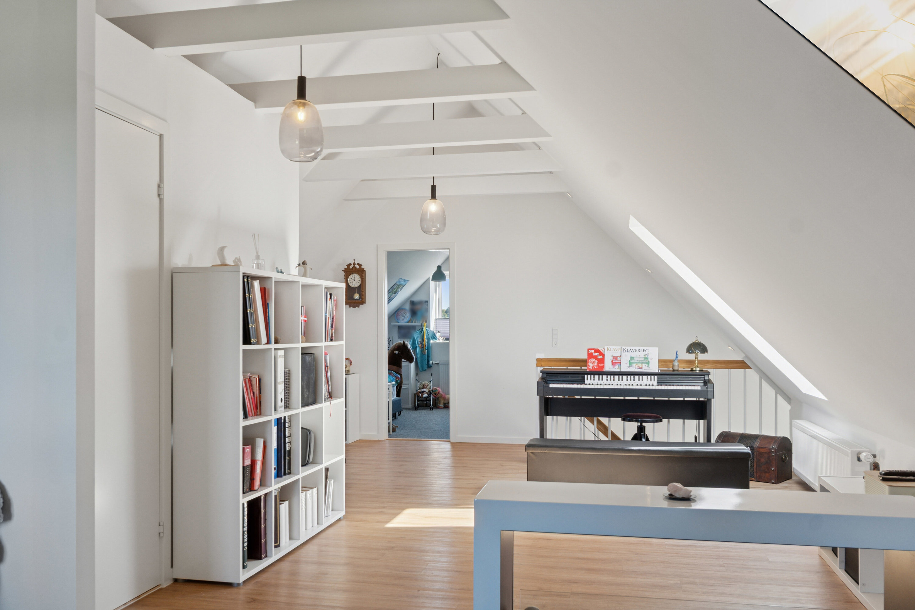 Fremhævet opholdsrum billede i fuldskærmstilstand. Billede af Stejlehøjen 128, Pederstrup, 4700 Næstved