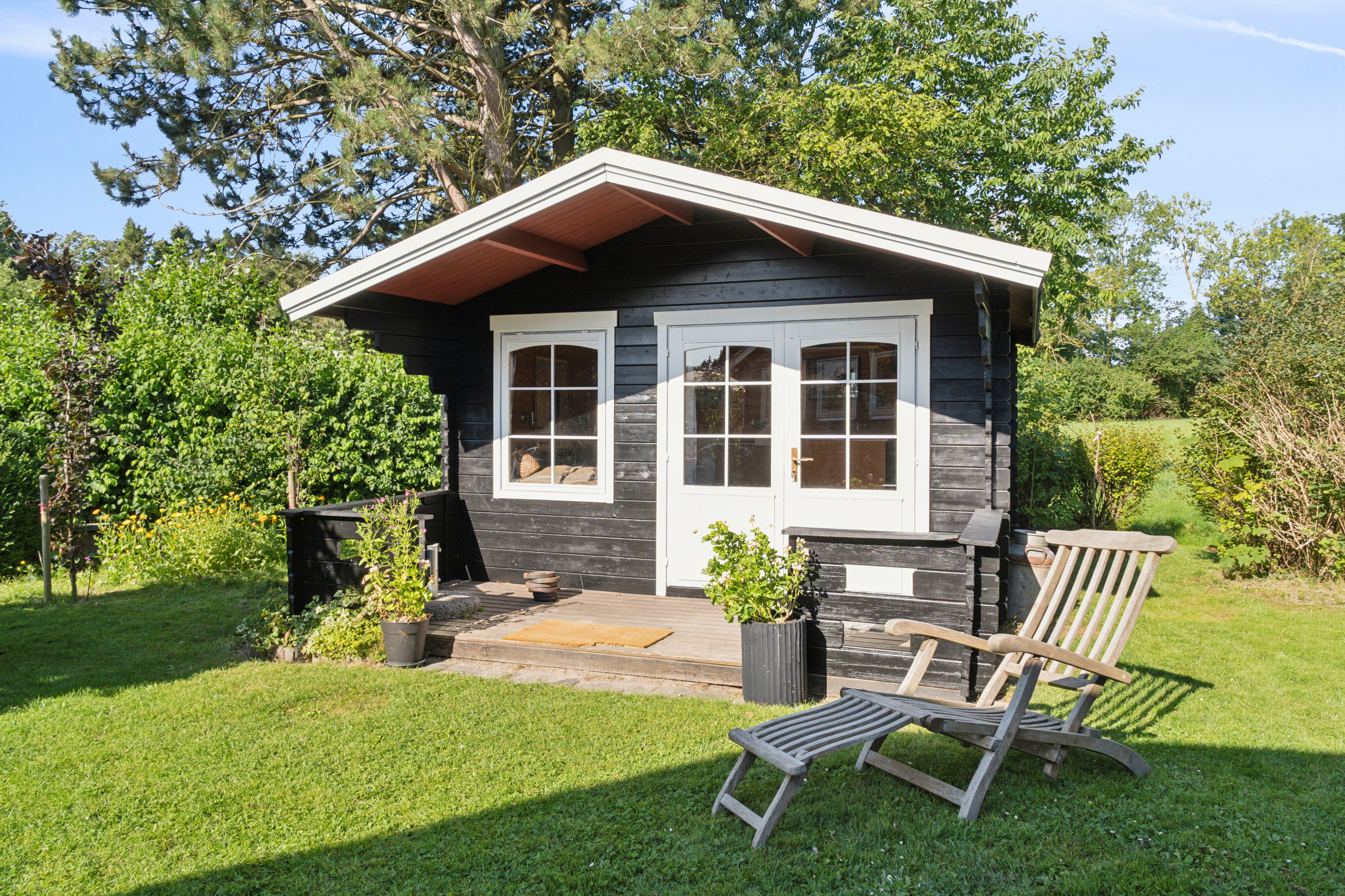 Fremhævet anneks billede i fuldskærmstilstand. Billede af Møllebakken 48, 4793 Bogø By